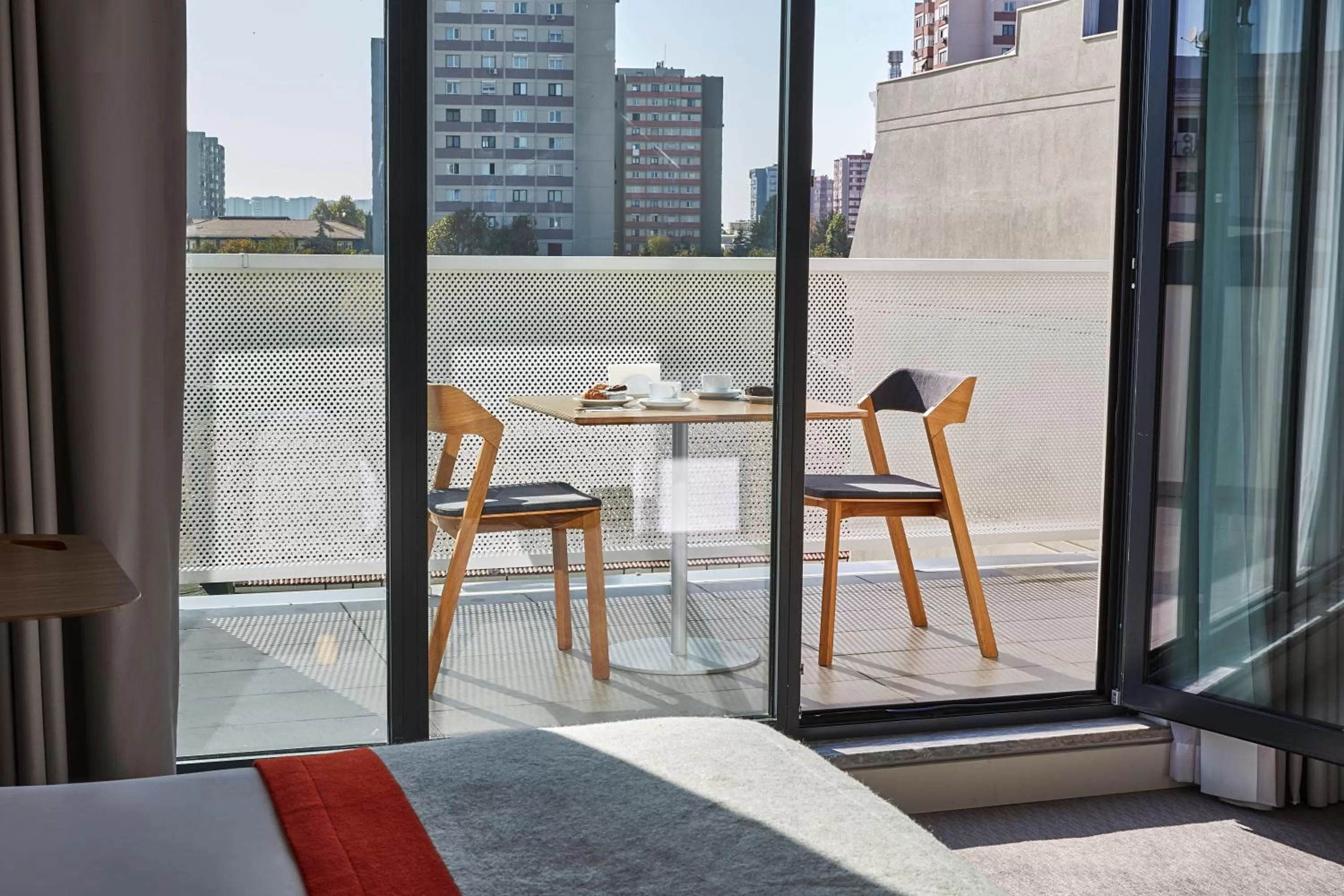 Photo of the whole room in Holiday Inn Express - Istanbul - Atakoy Metro by IHG