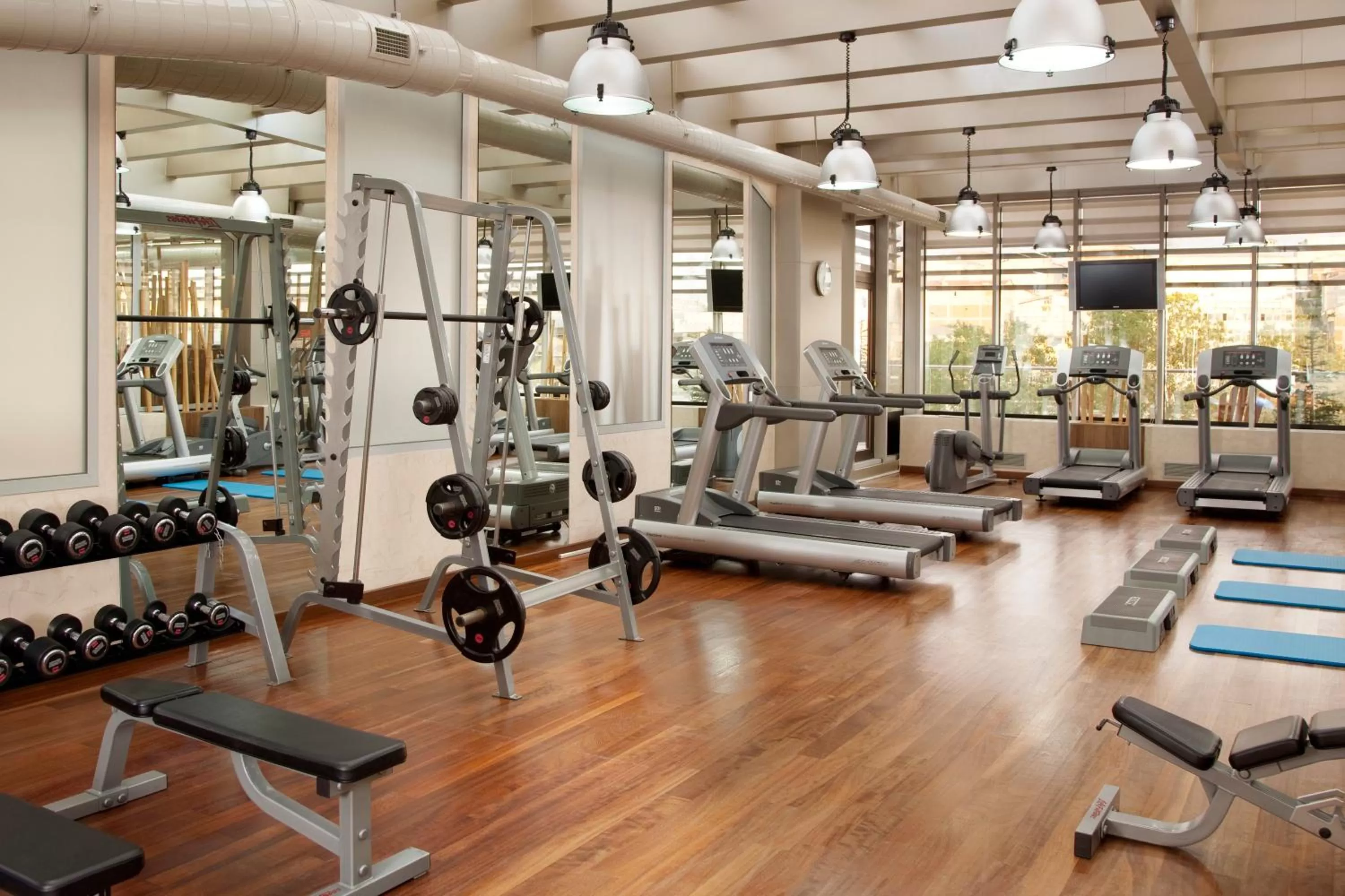 Spa and wellness centre/facilities, Fitness Center/Facilities in Nova Plaza Prime Hotel