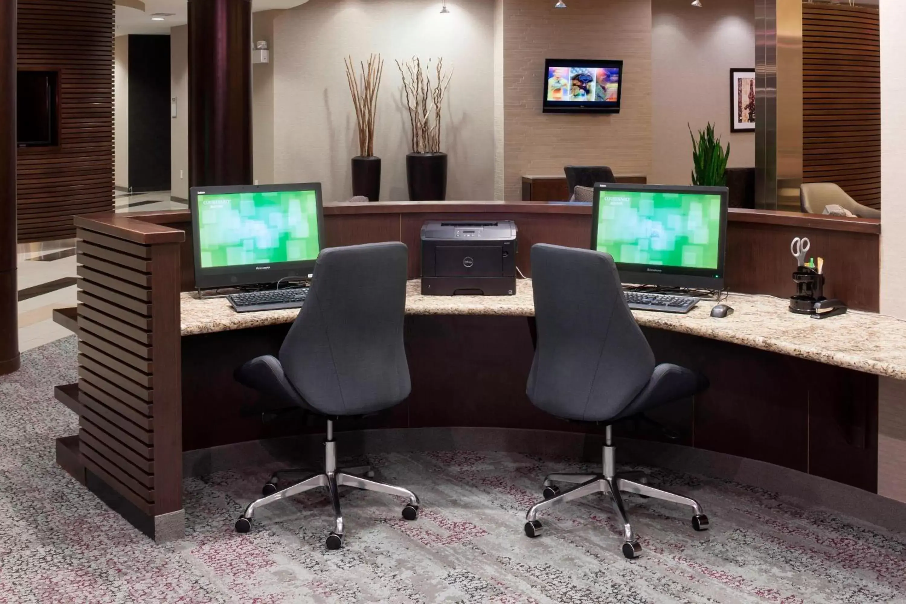 Business facilities in Courtyard by Marriott Franklin Cool Springs