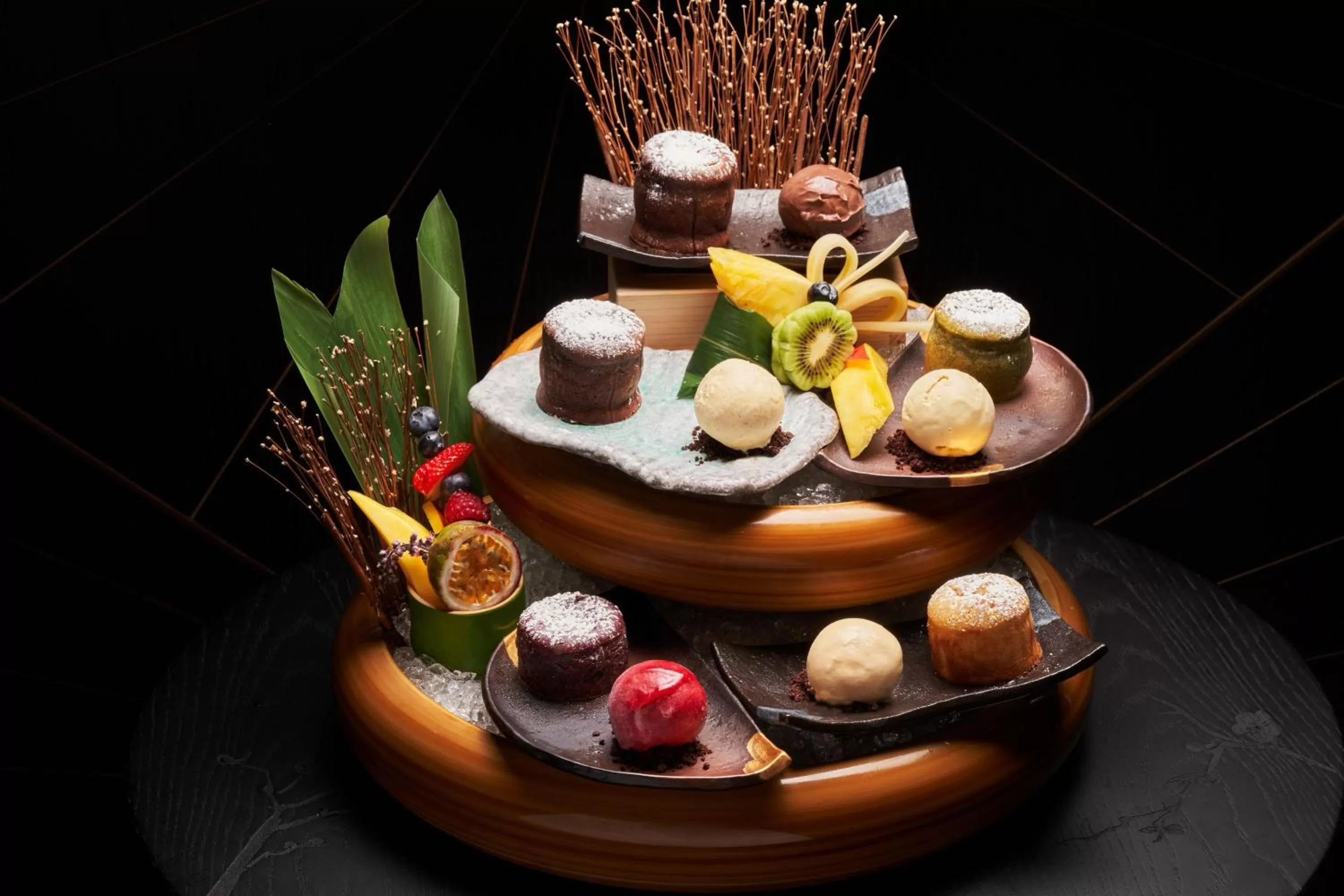 Restaurant/places to eat in Marriott Resort Palm Jumeirah, Dubai