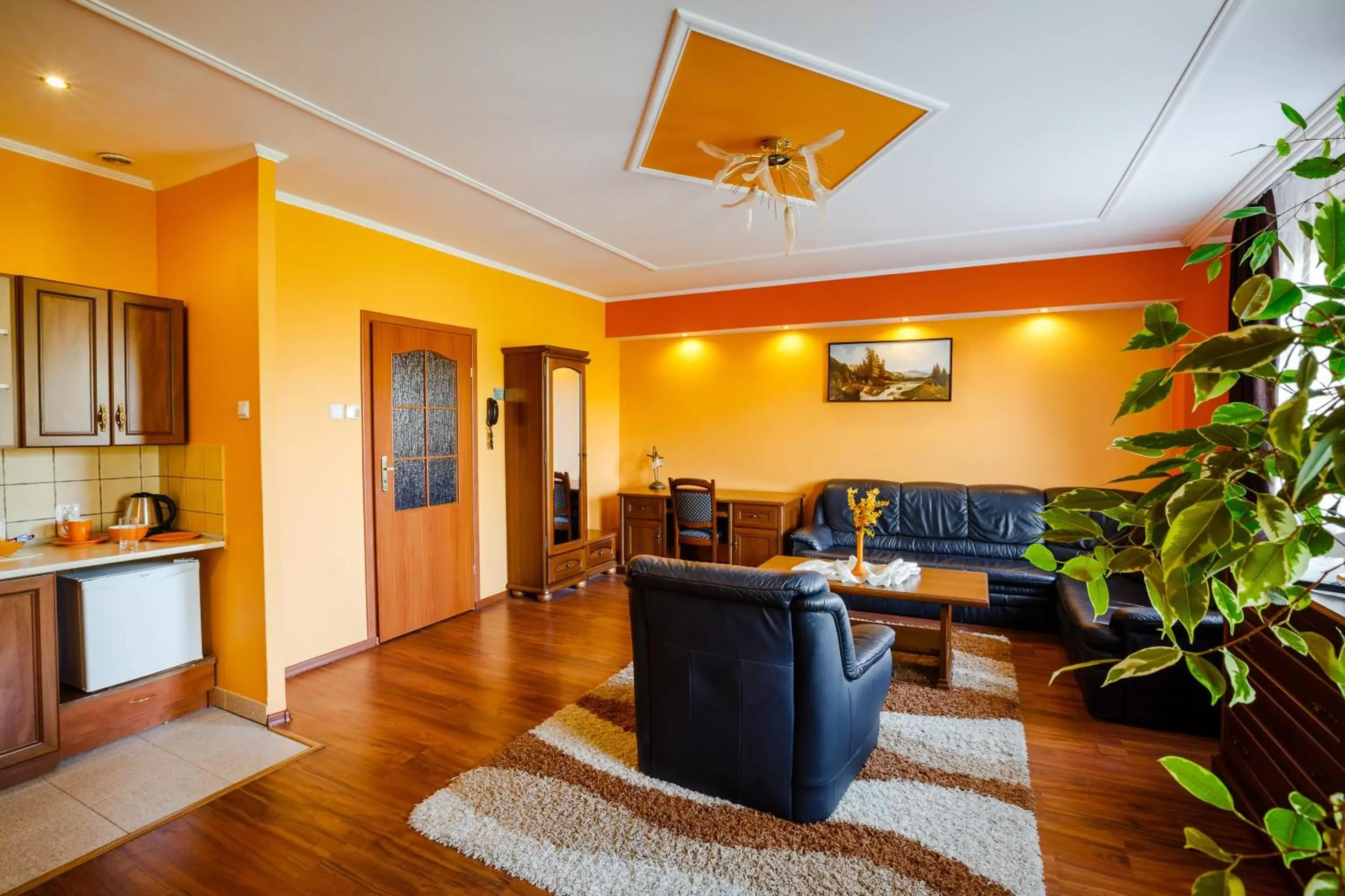 Living room, Seating Area in Spa Hotel Gloria