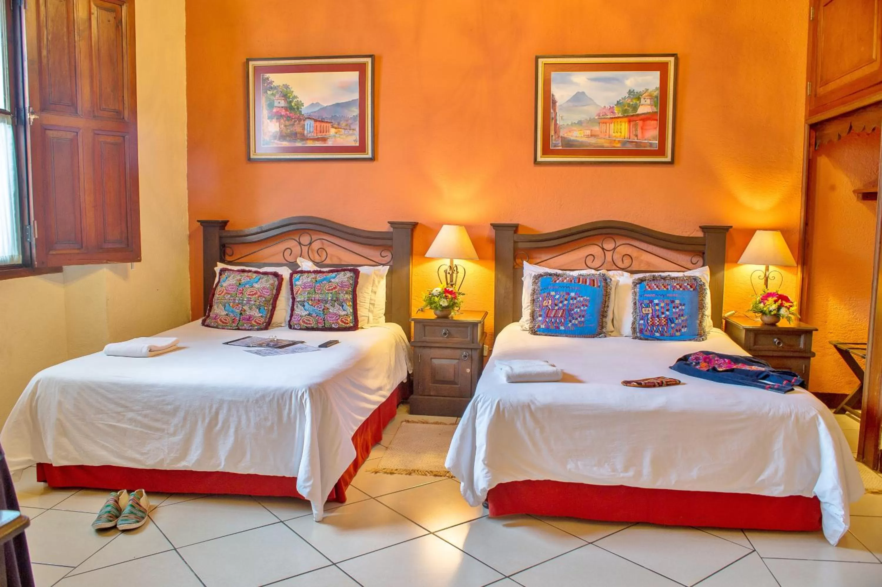 Bed in Hotel Casa del Parque by AHS