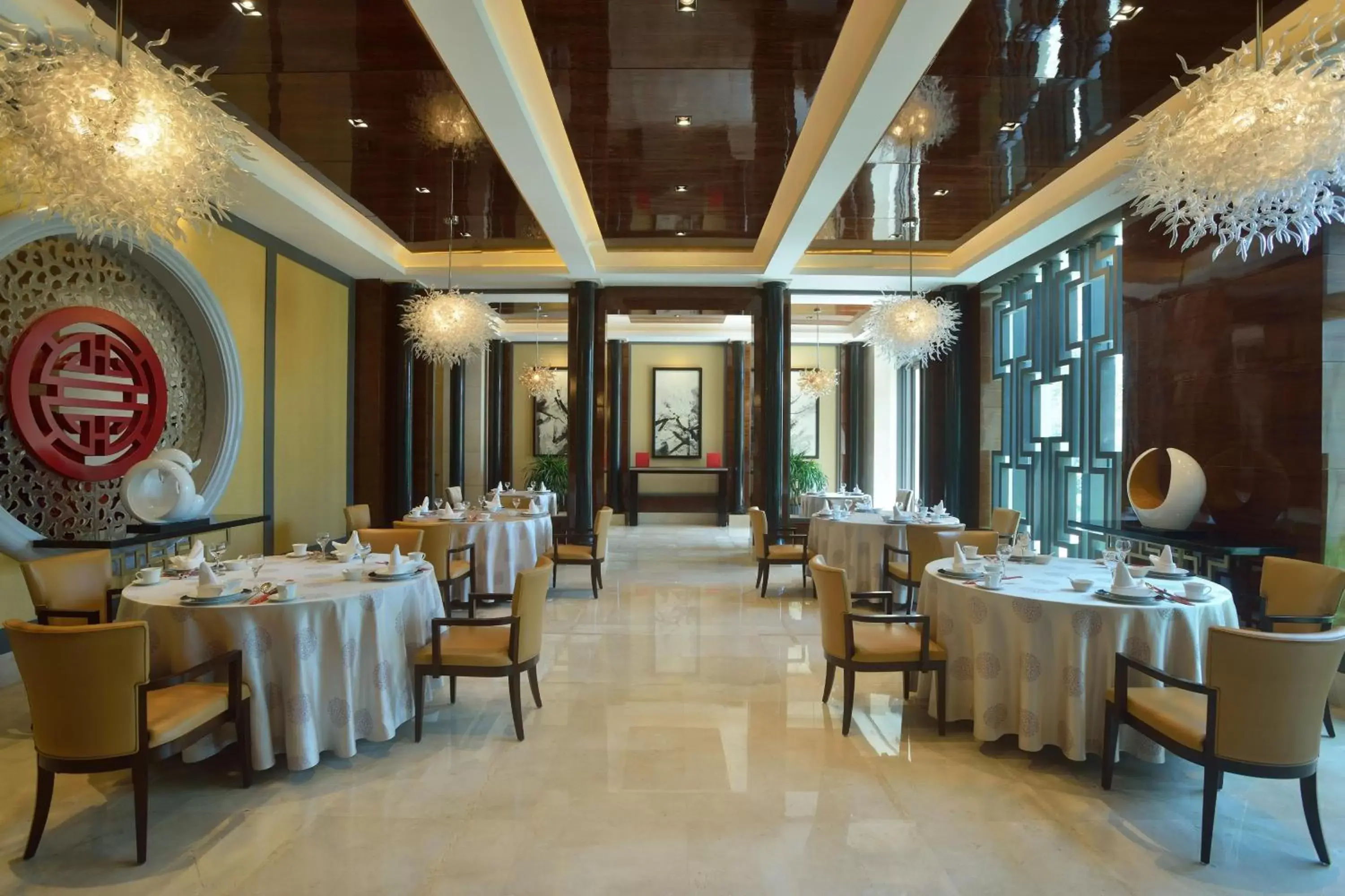 Restaurant/Places to Eat in Sheraton Shenyang South City Hotel