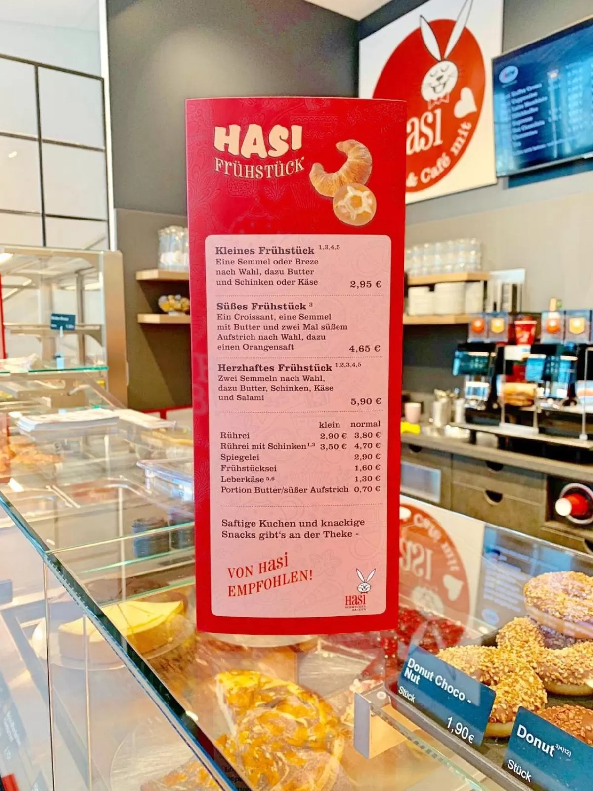 Food and drinks in Apart Hotel Messe Munich - my room Apartments