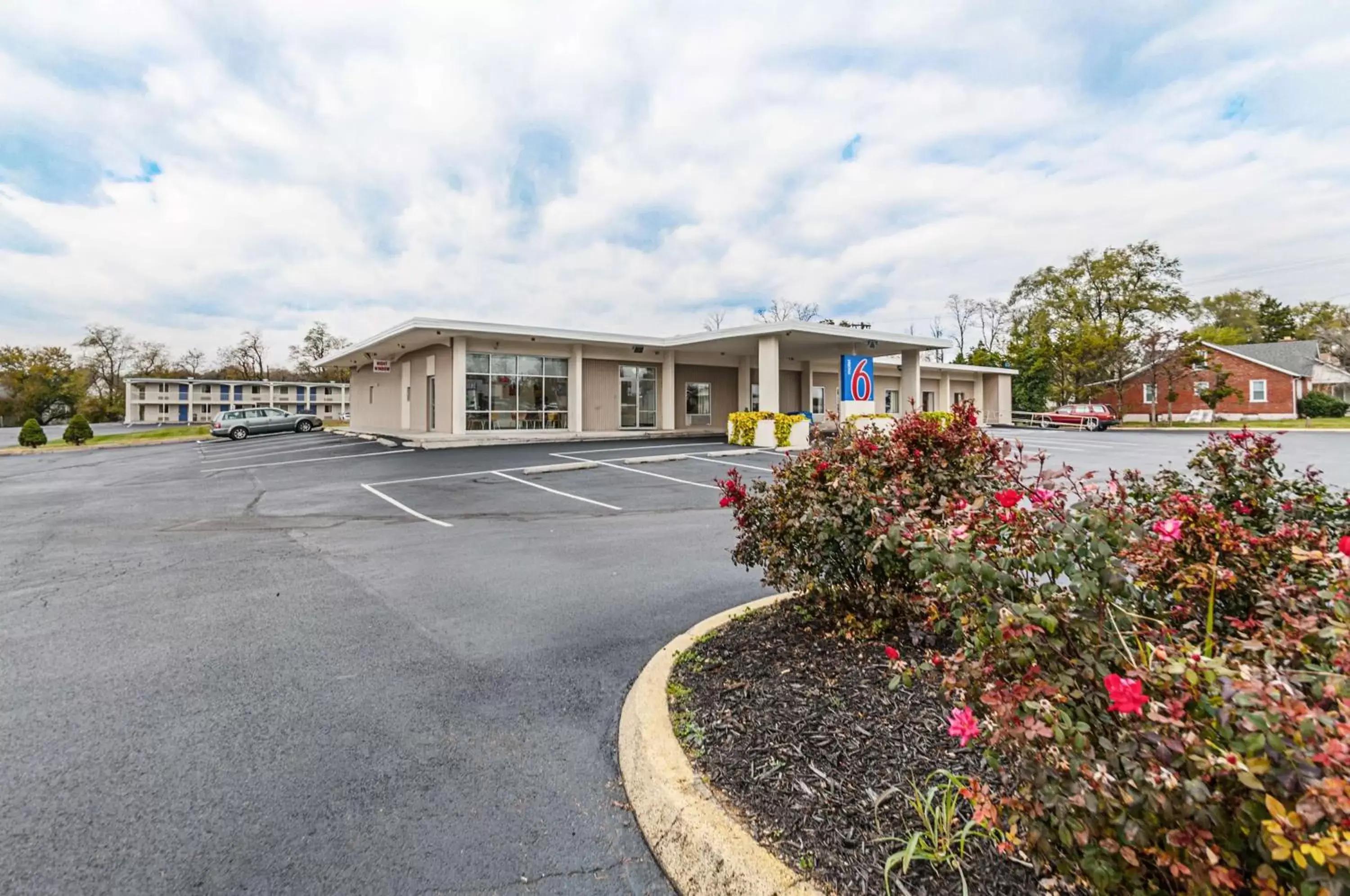 Property Building in Motel 6-Winchester, VA