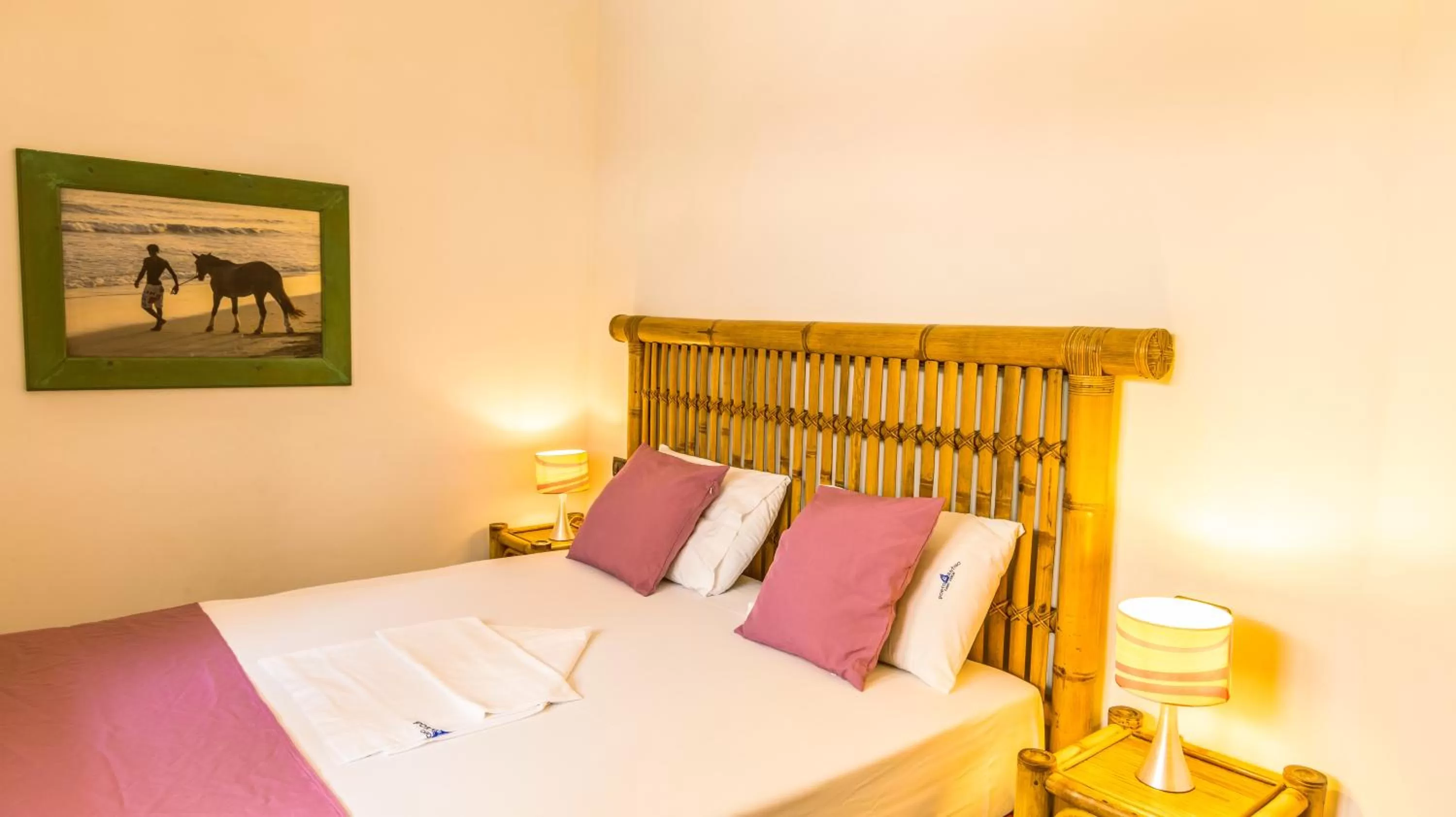 Bedroom, Bed in Porto Antigo Hotel BB