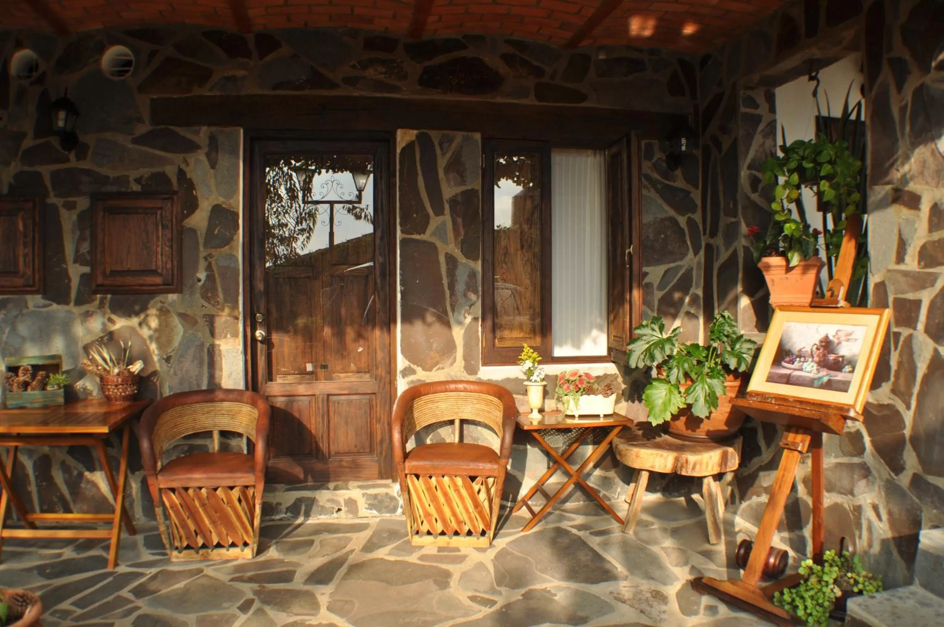 Restaurant/Places to Eat in Hotel Villa Cassis