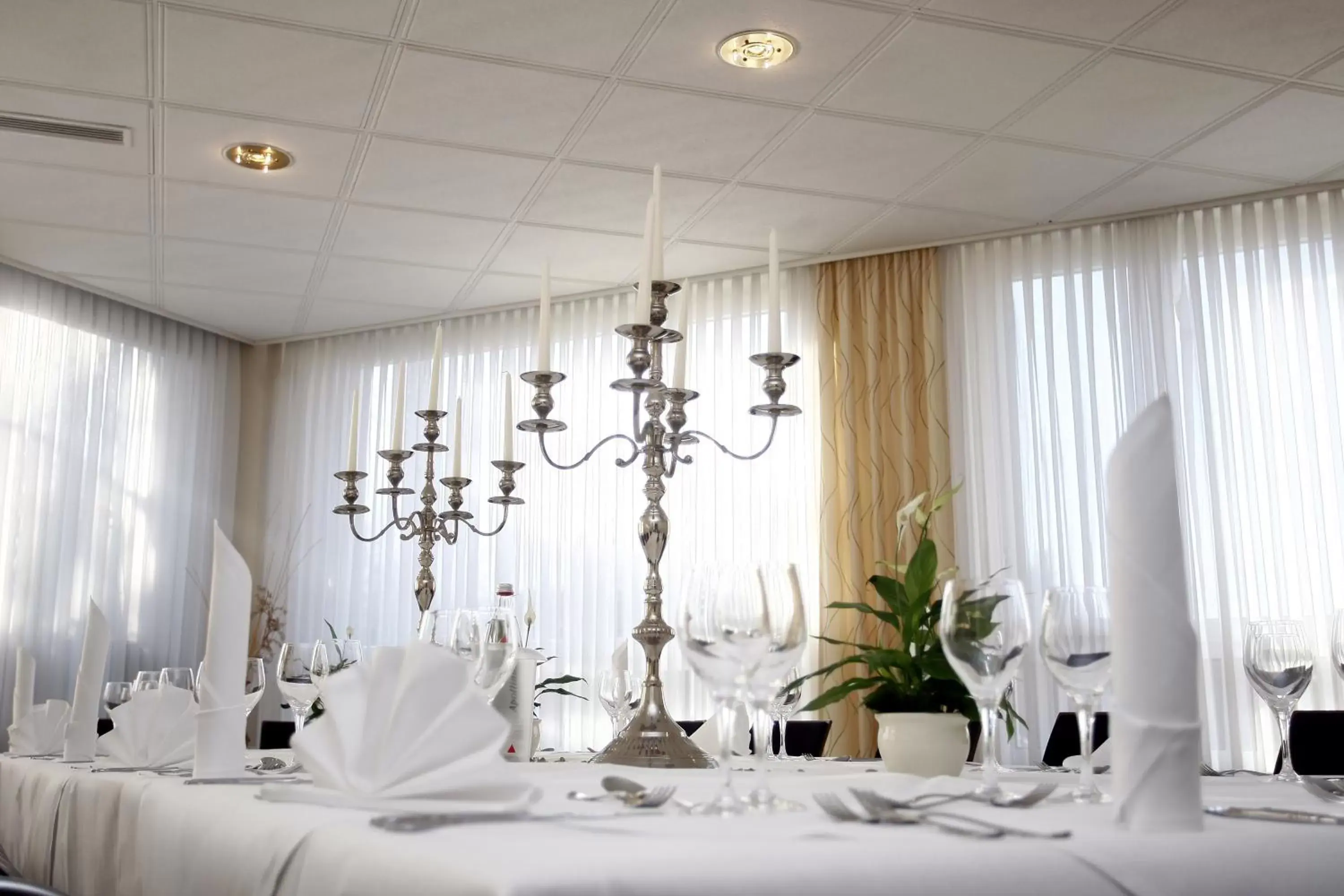 Banquet/Function facilities, Banquet Facilities in Hotel Westerkamp