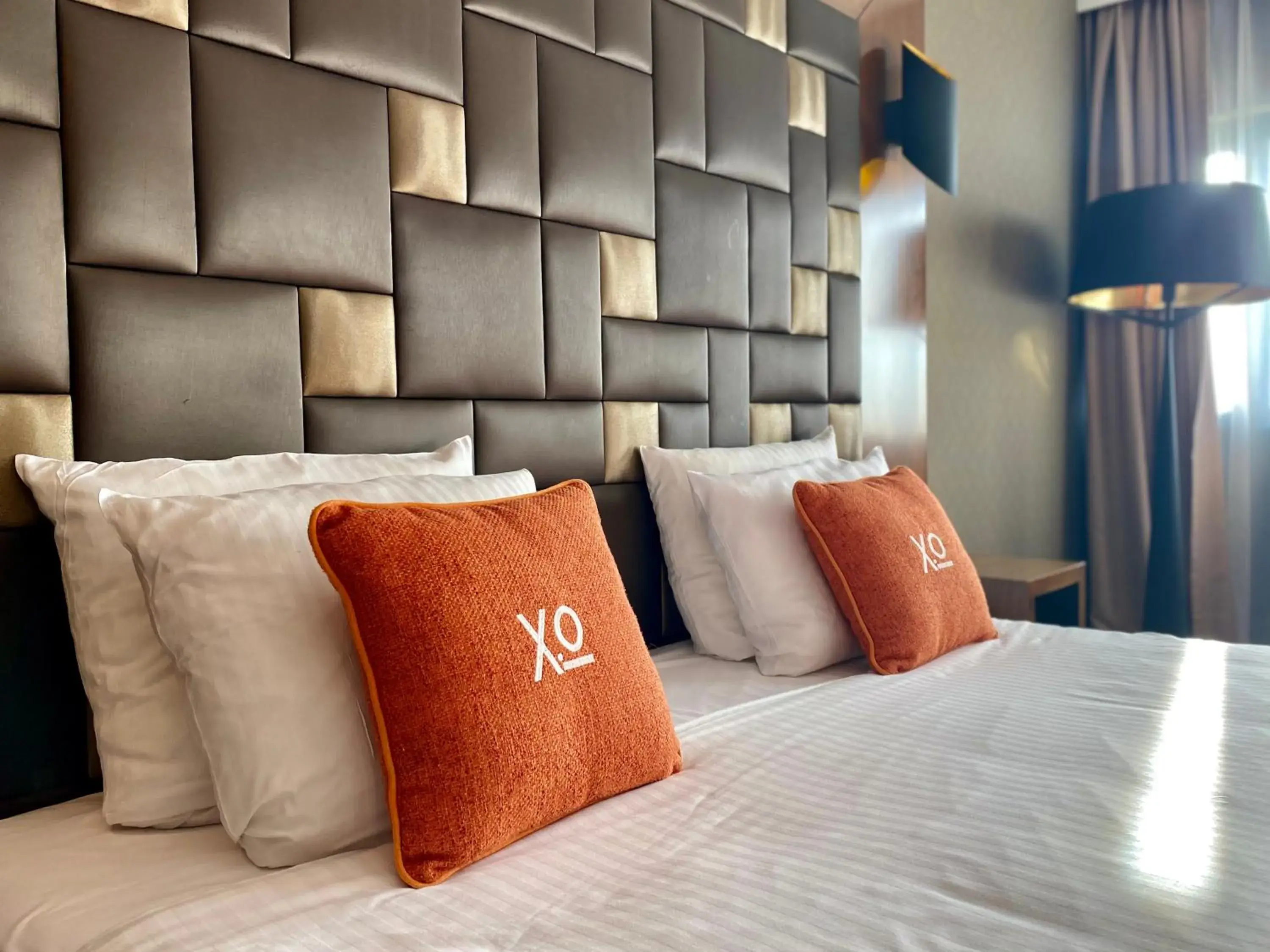 Bedroom, Bed in XO Hotels Park West
