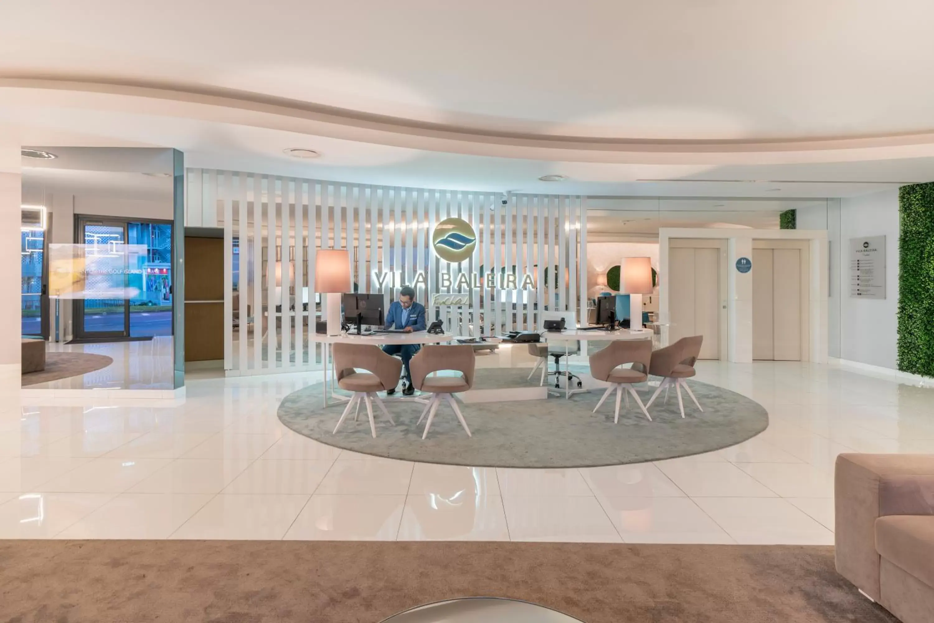Lobby or reception in Vila Baleira Funchal Lobby or reception in Vila Baleira Funchal