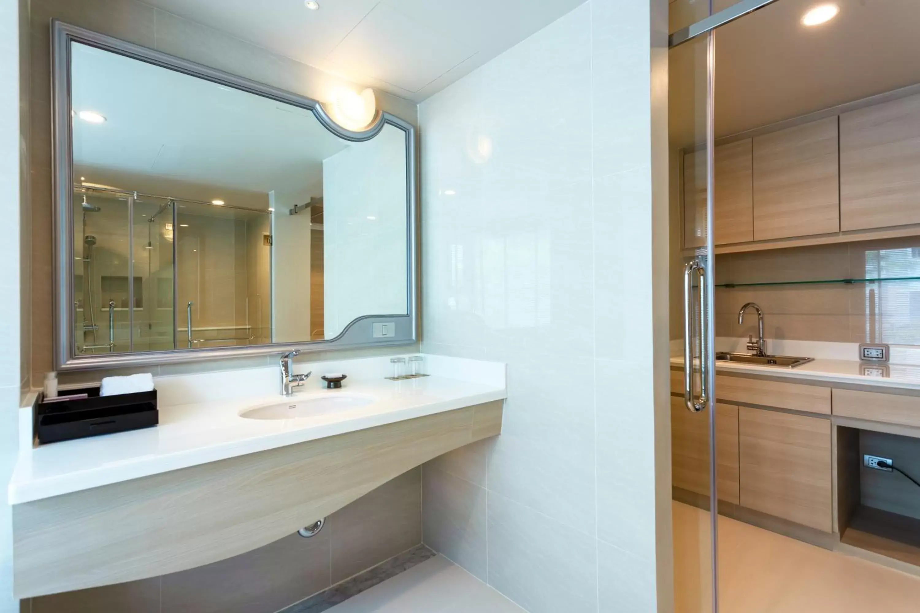 Bathroom in Centara Sonrisa Residences & Suites Sriracha - SHA Extra Plus