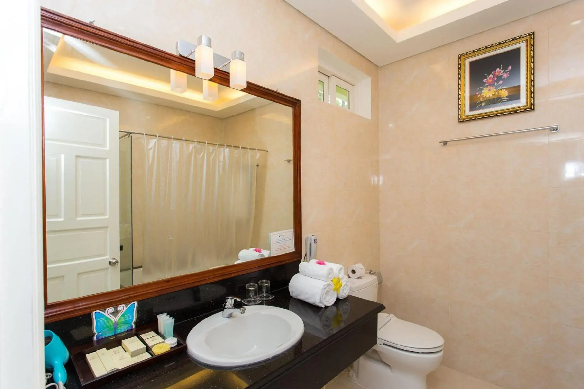 Toilet, Bathroom in HAWAII RESORT PHU QUOC