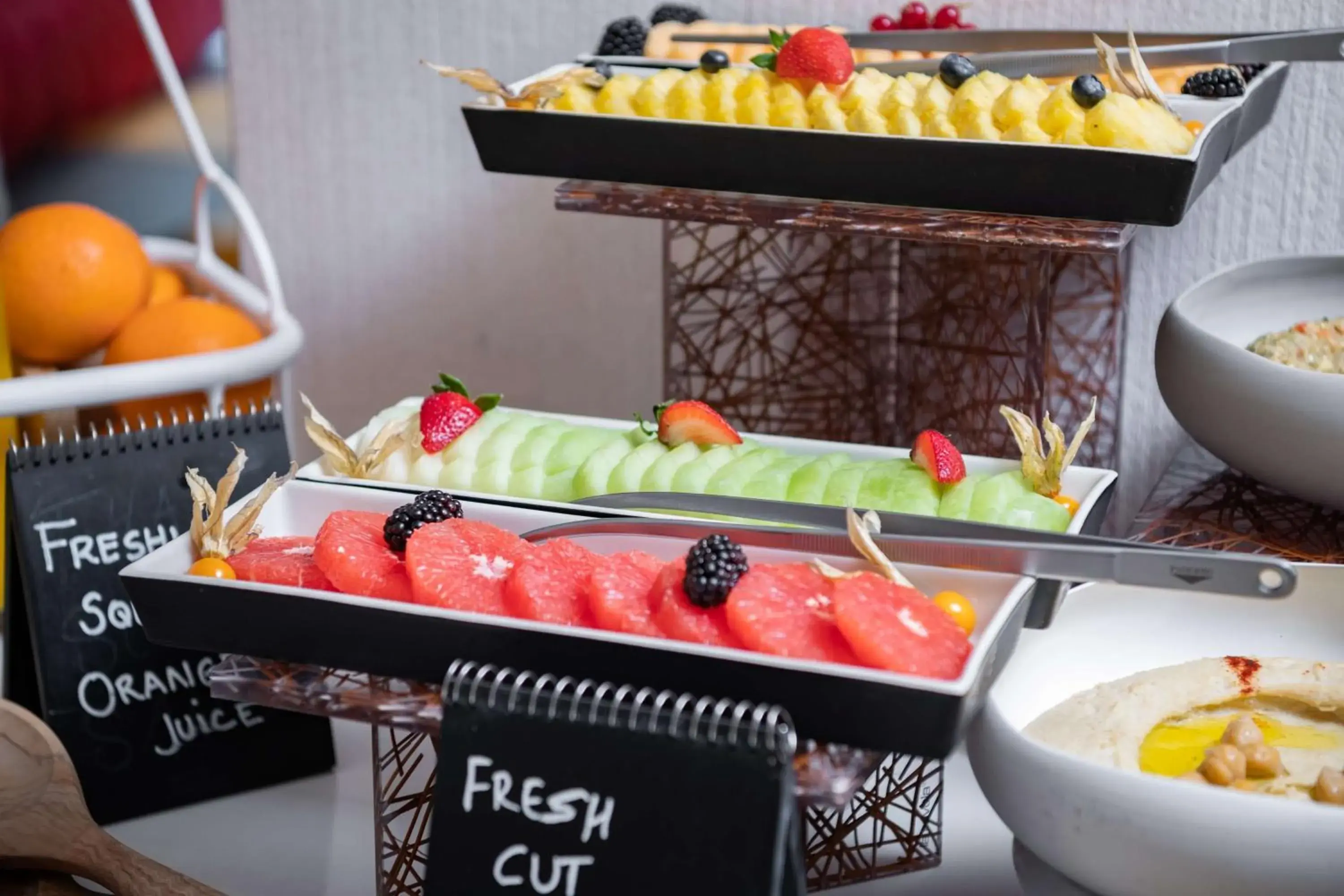 Other, Food in Radisson Blu Hotel & Residence, Riyadh Diplomatic Quarter