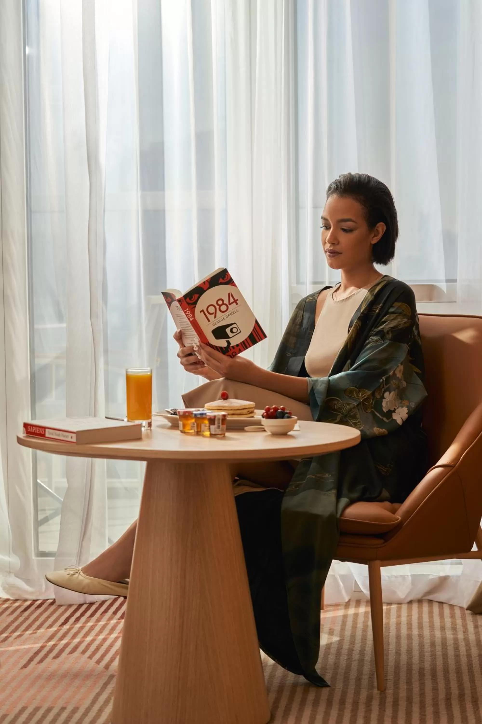 People in Novotel Jumeirah Village Triangle