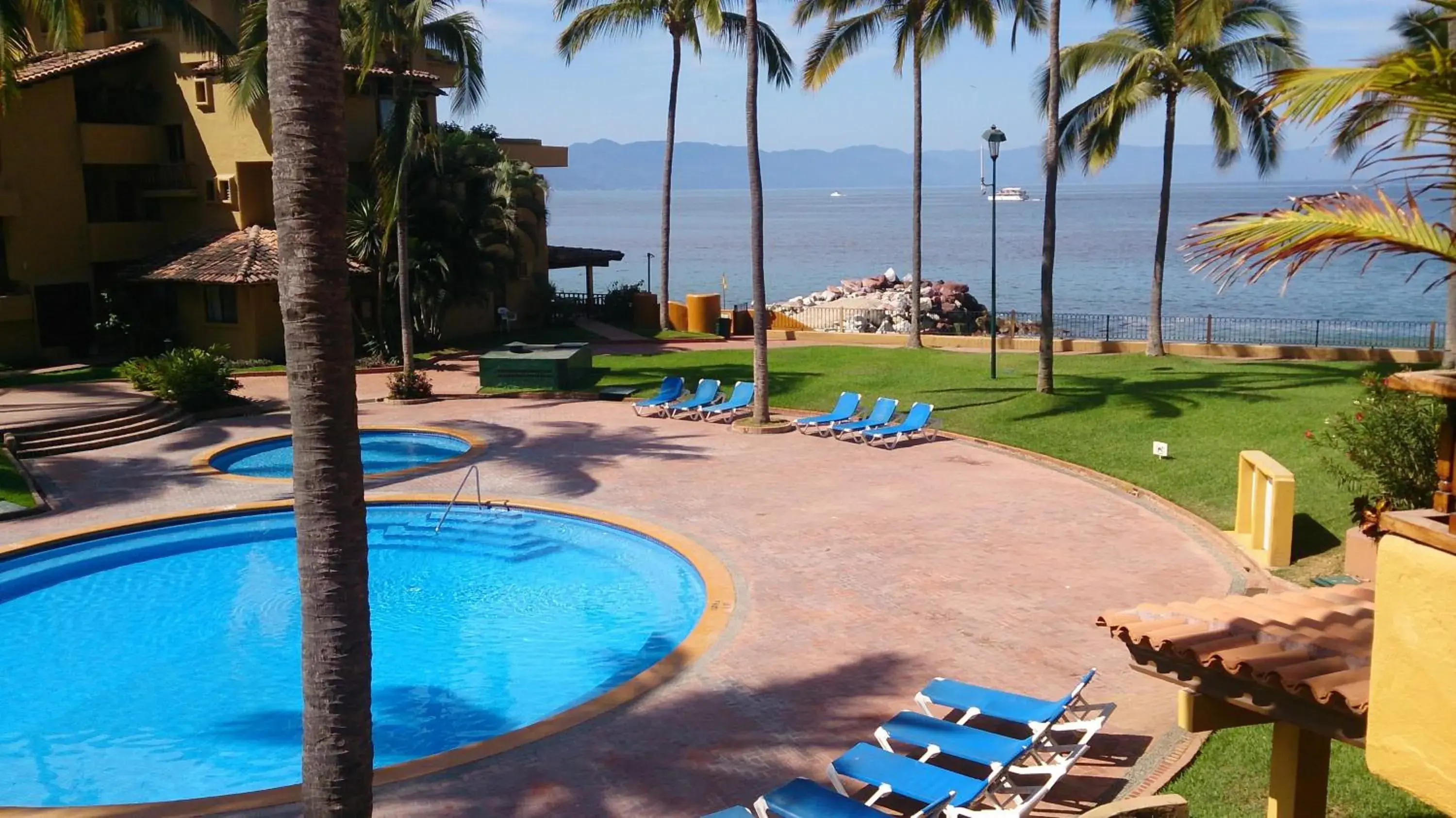 Swimming pool, Pool View in Villas del Sol en Los Tules