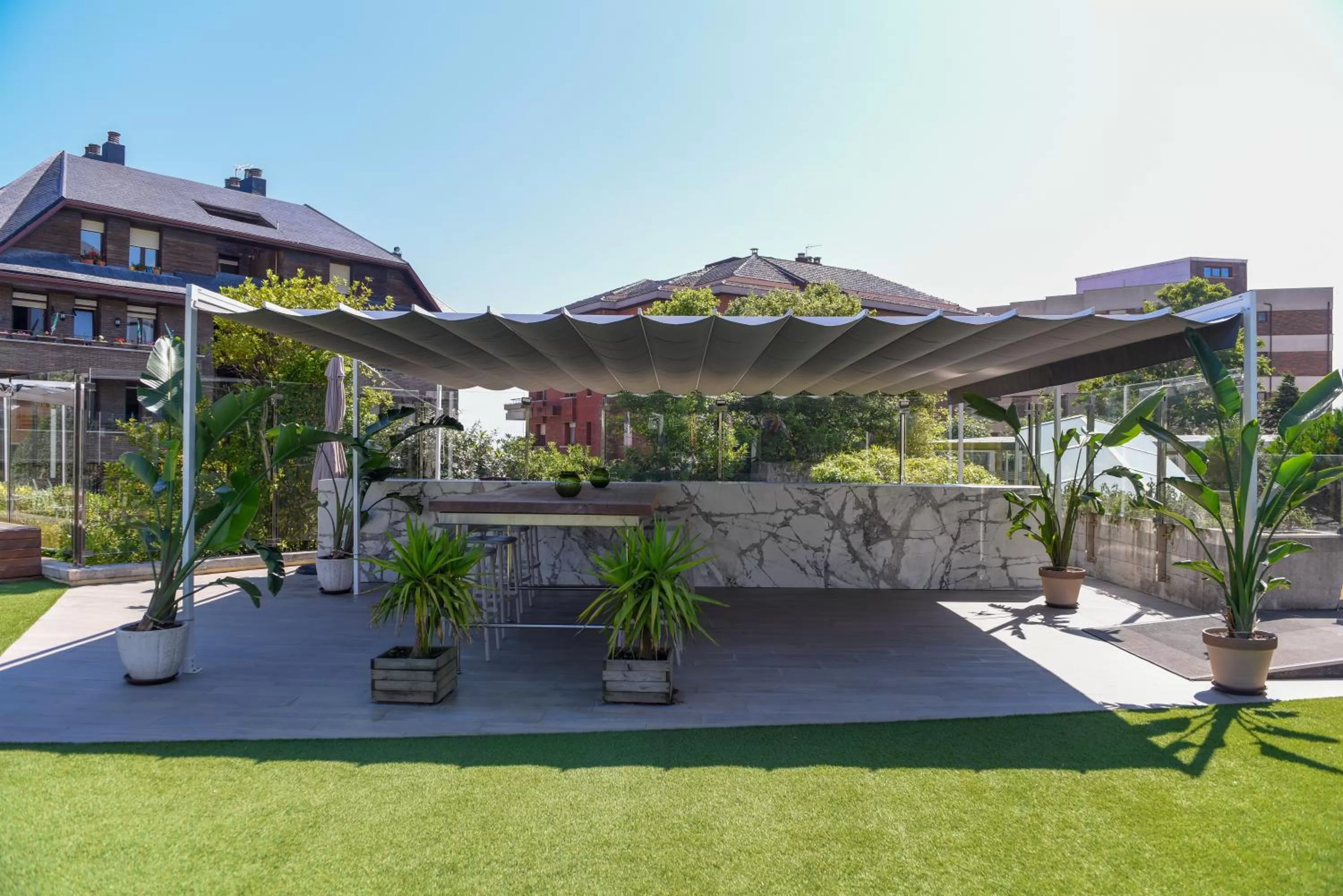 Restaurant/places to eat in Gran Hotel Victoria