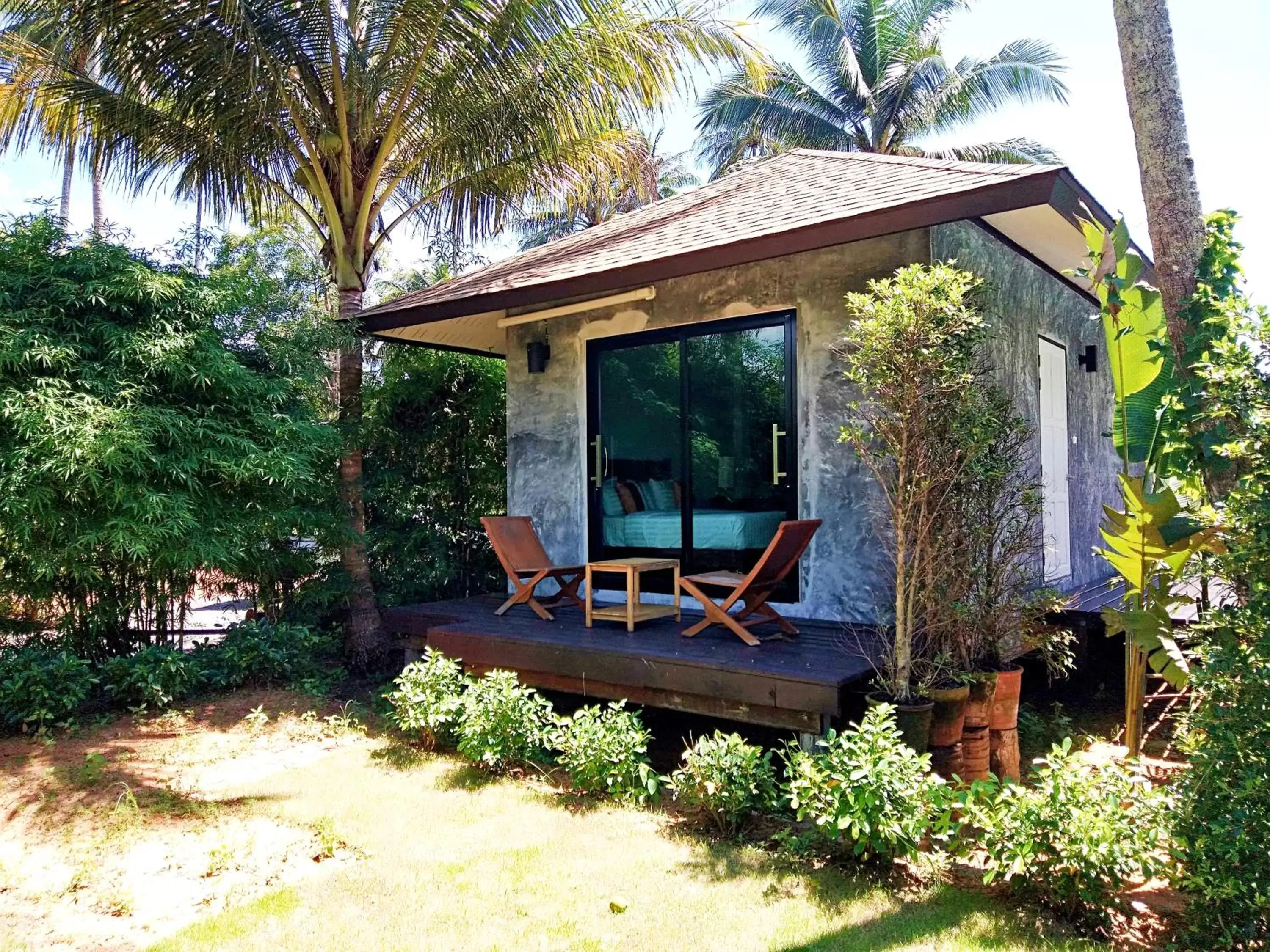 Balcony/Terrace in Medee Resort