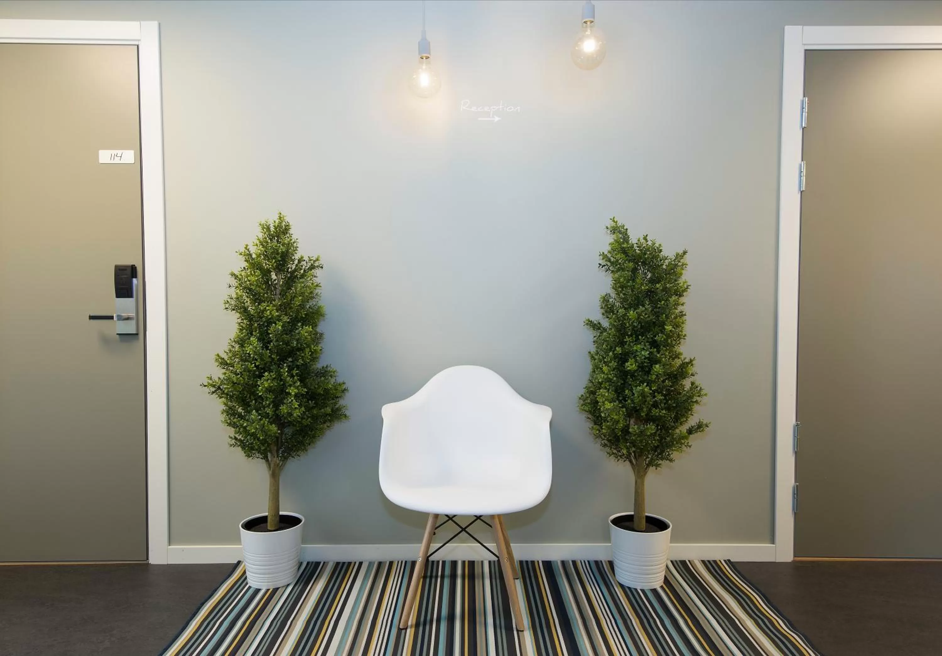 Area and facilities in Hotell Eken Mölndal