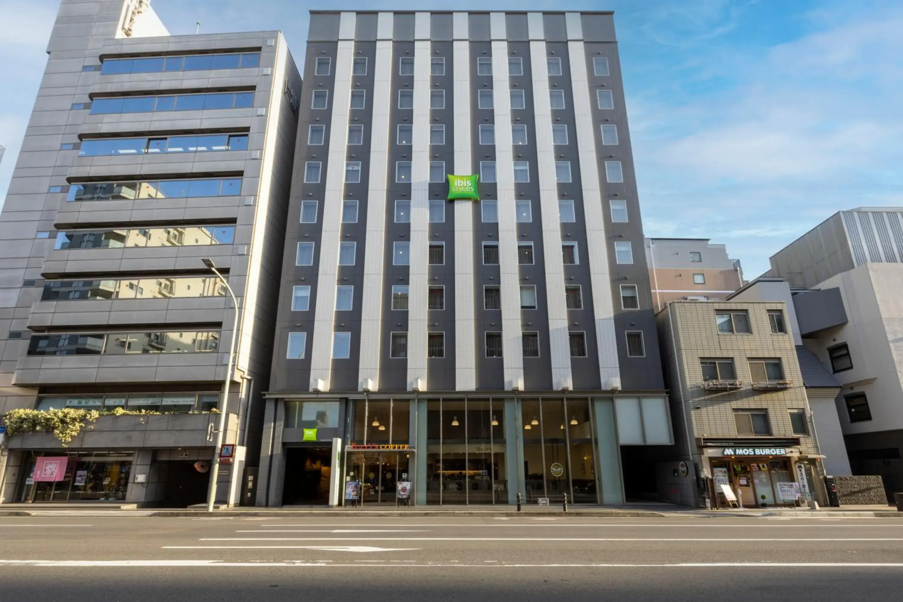 Property Building in ibis Styles Kyoto Shijo
