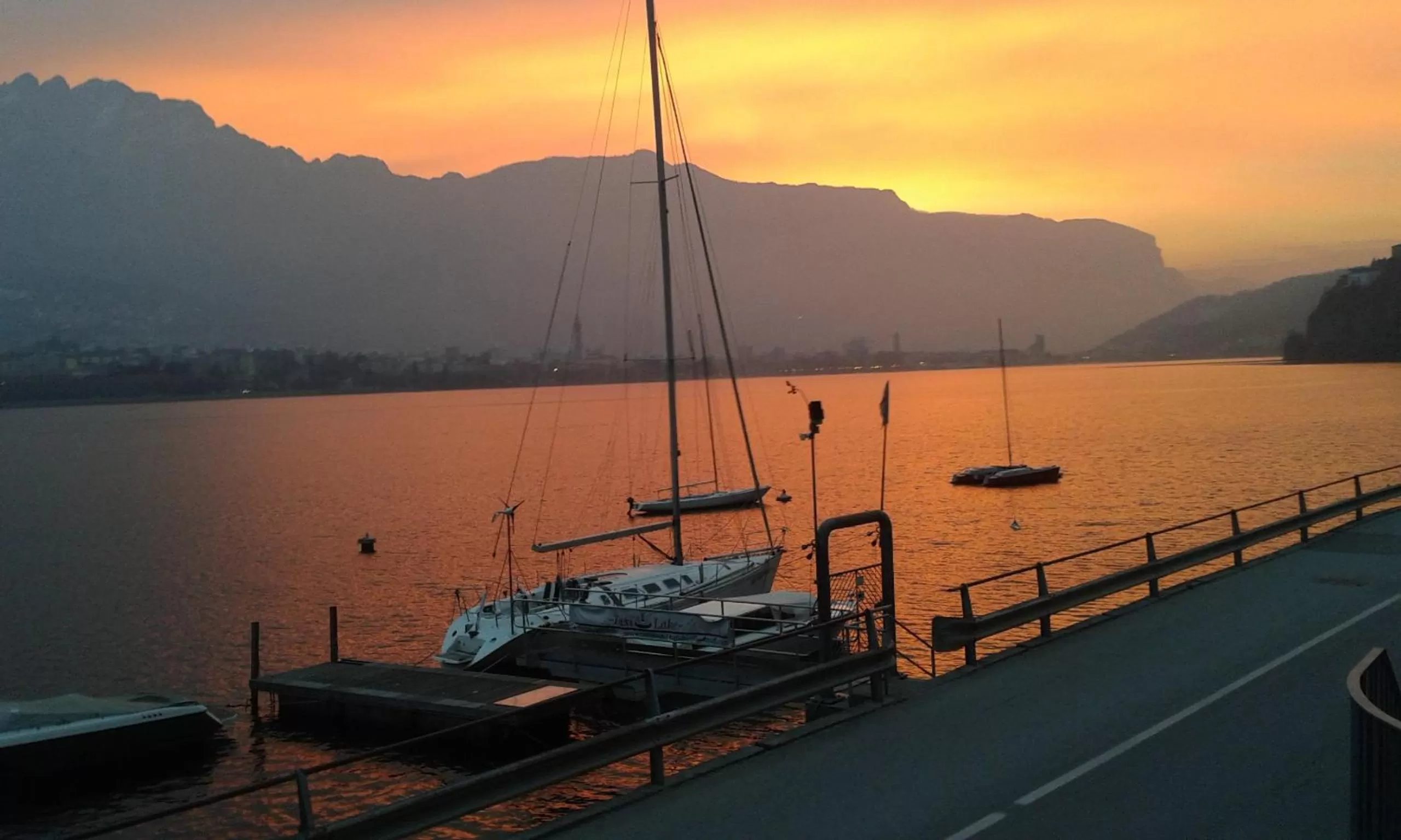 Sea view in Hotel Bellavista