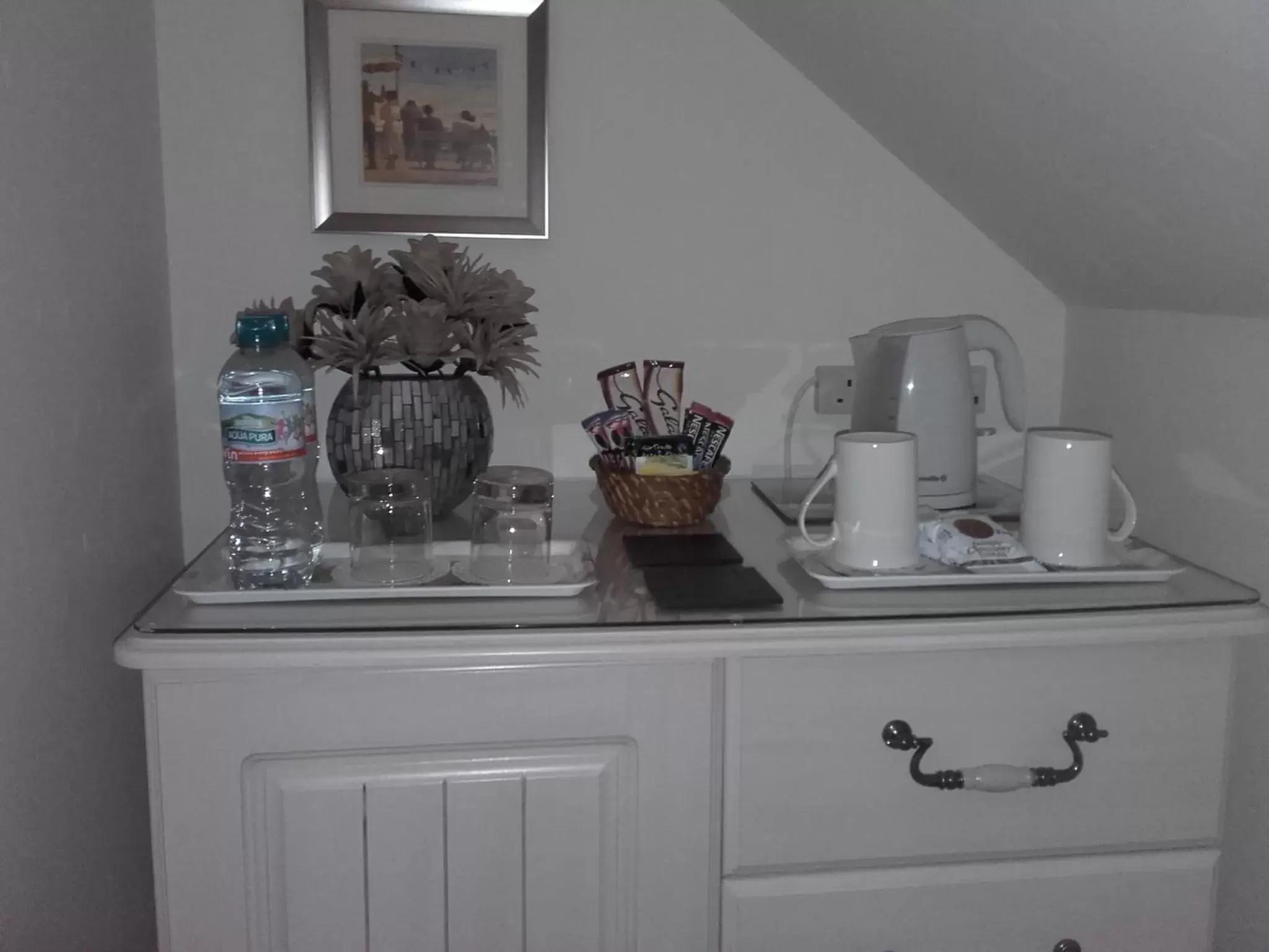 Coffee/tea facilities in Eastdale Bed and Breakfast