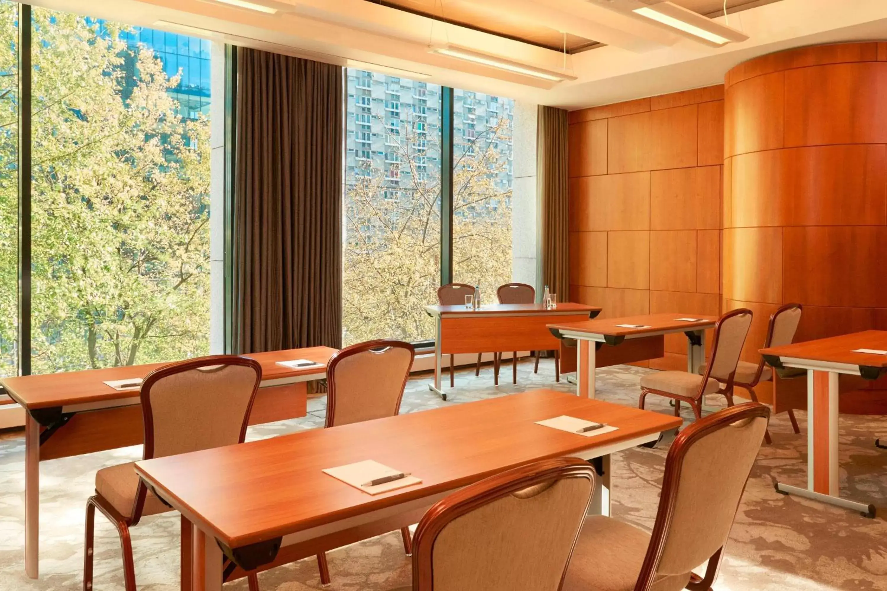 Meeting/conference room in The Westin Warsaw