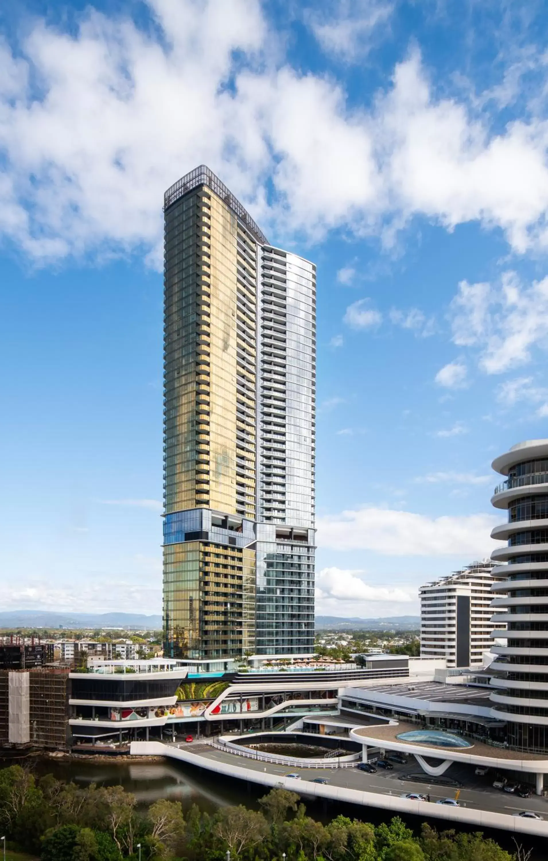 Dorsett Gold Coast