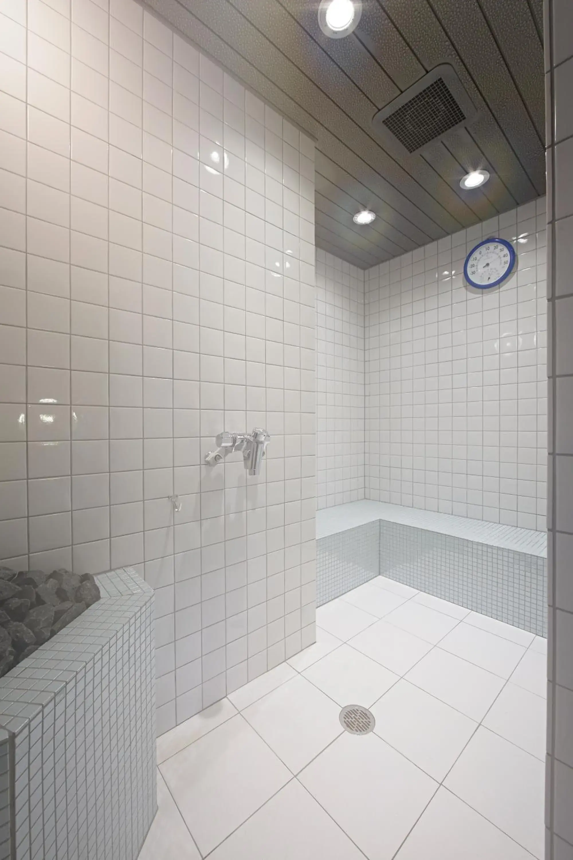 Sauna, Bathroom in Candeo Hotels Matsuyama Okaido