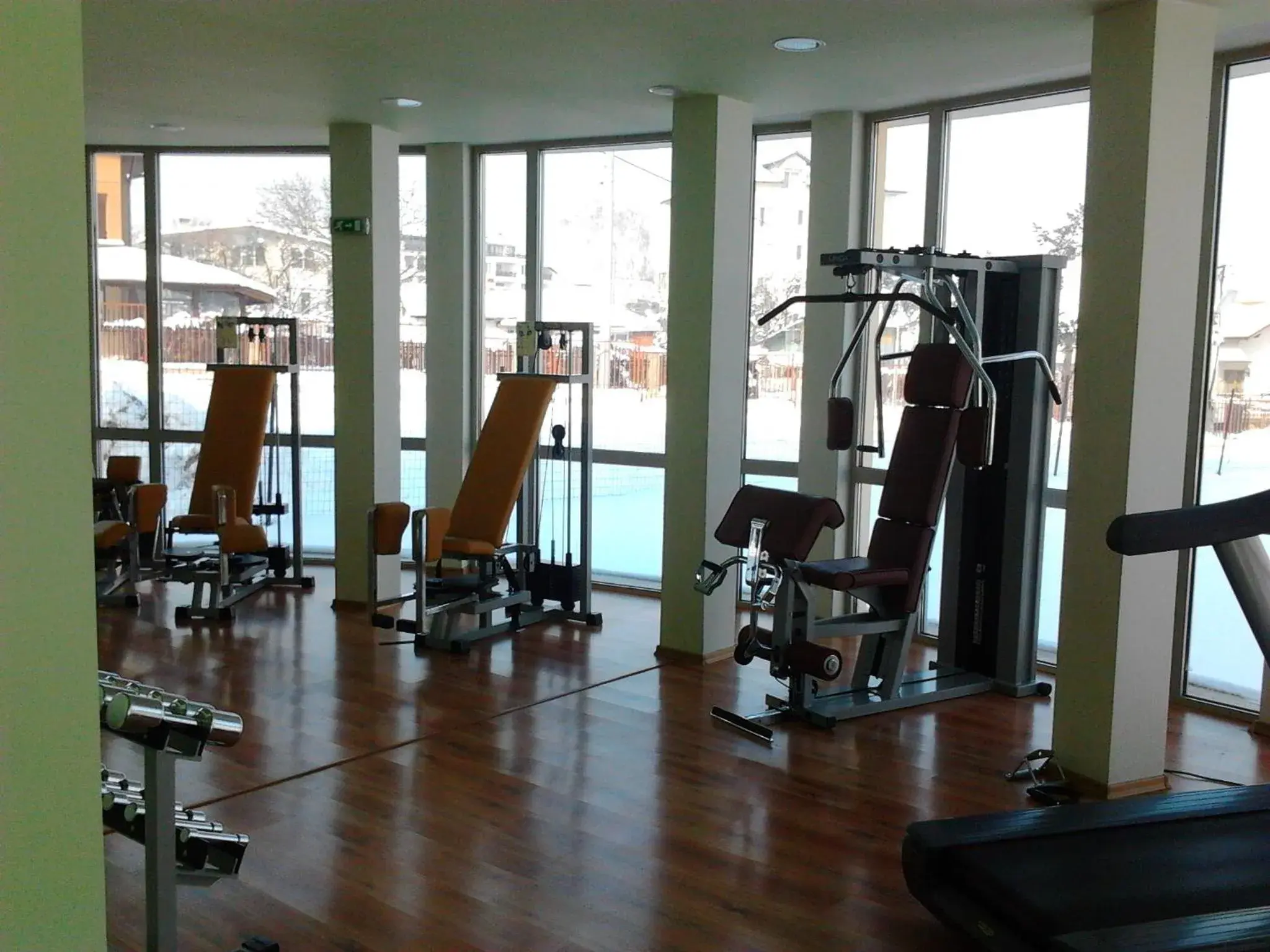 Fitness centre/facilities, Fitness Center/Facilities in Hotel Bankya Palace