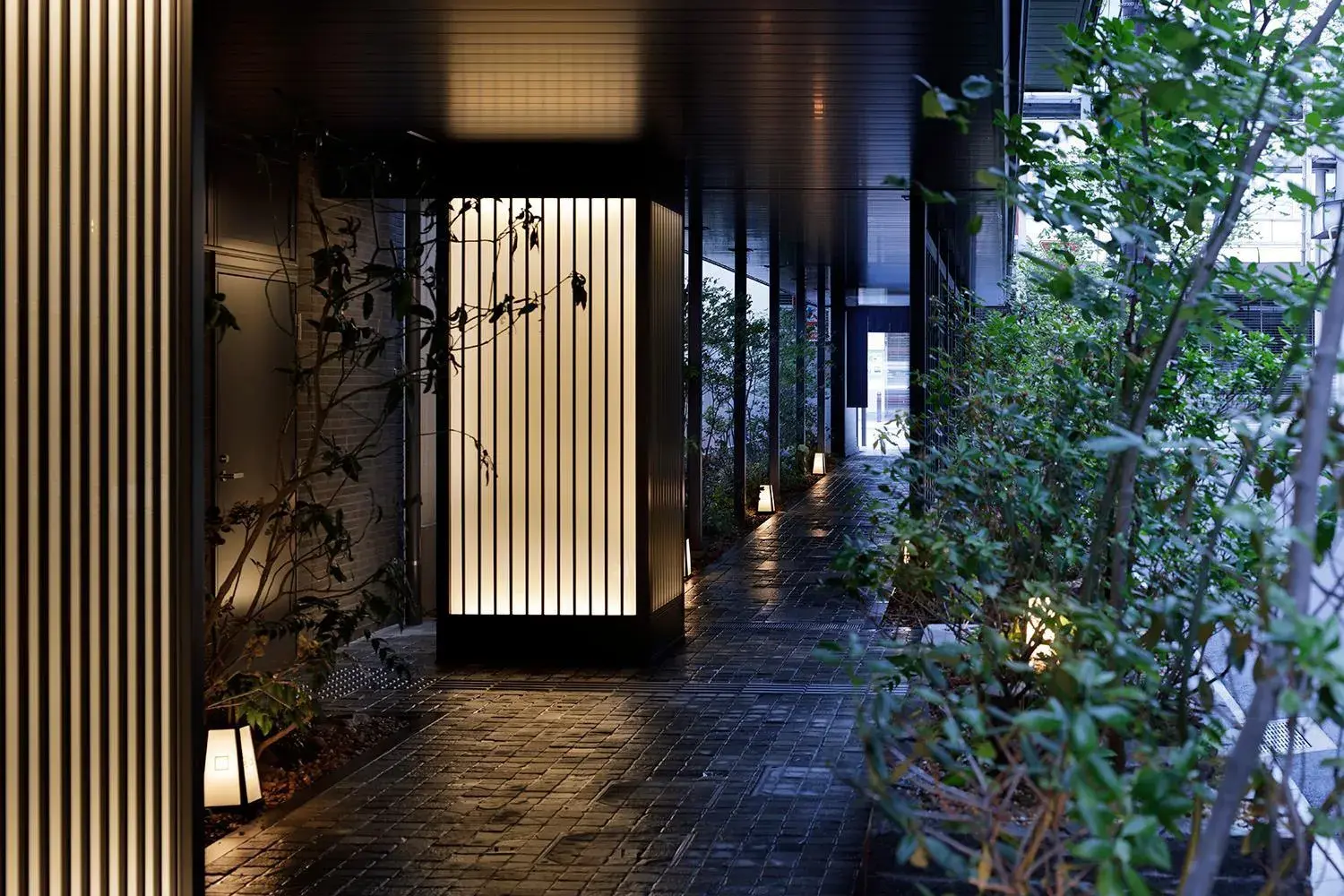 Facade/entrance in Hotel Resol Kyoto Kawaramachi Sanjo