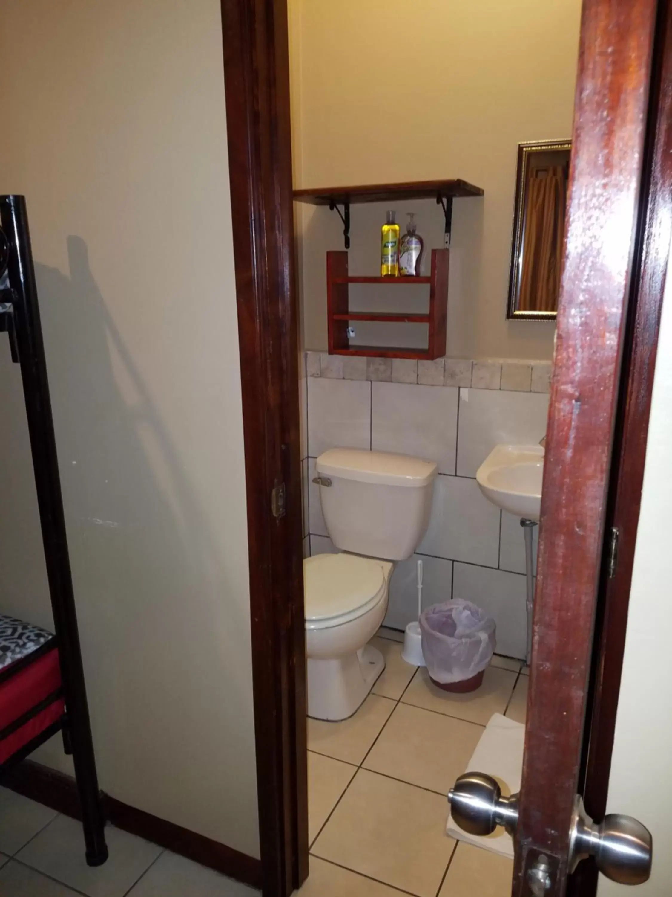 Triple Room in Art Hotel Managua Triple Room in Art Hotel Managua