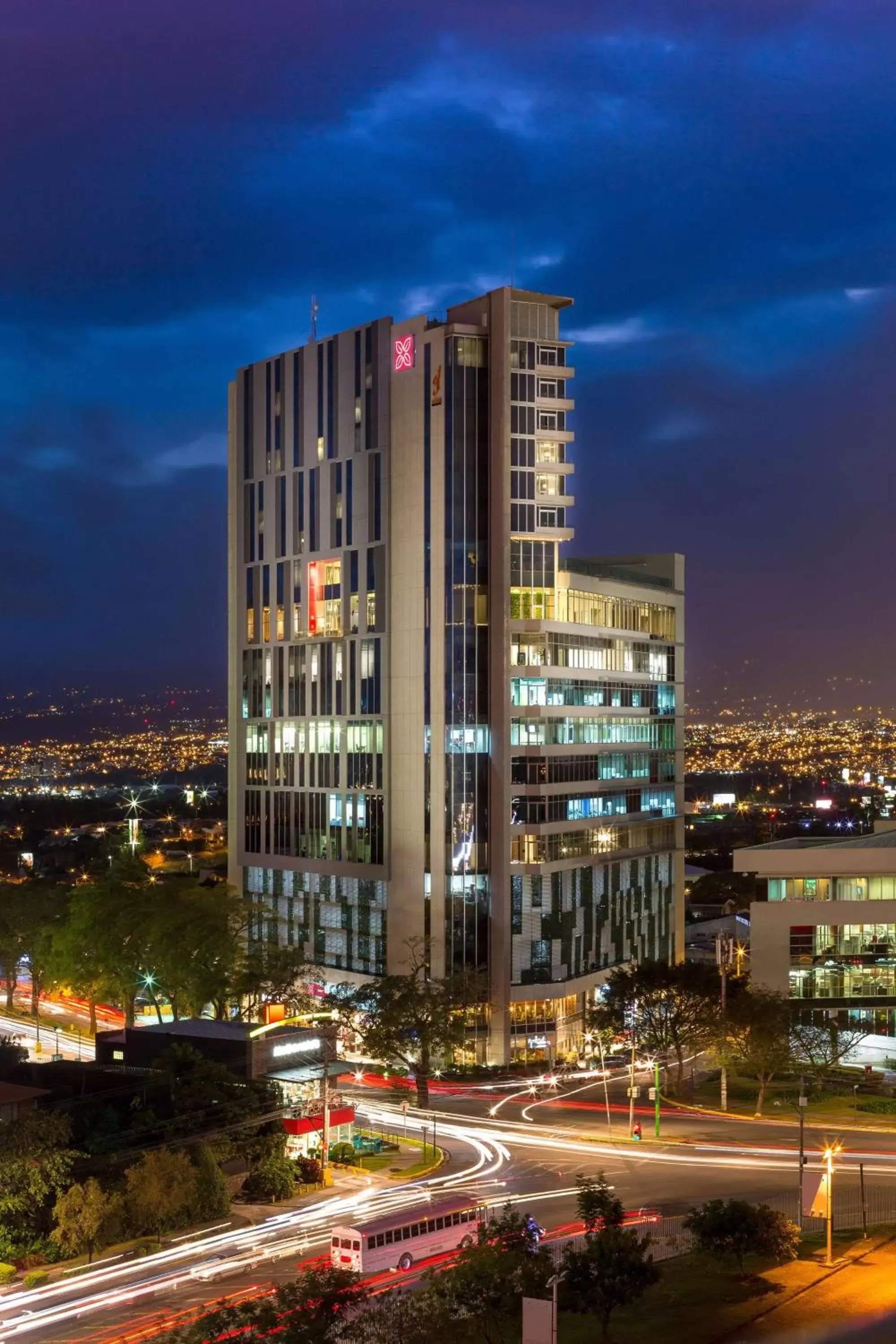 Property building in Hilton Garden Inn San Jose La Sabana, Costa Rica