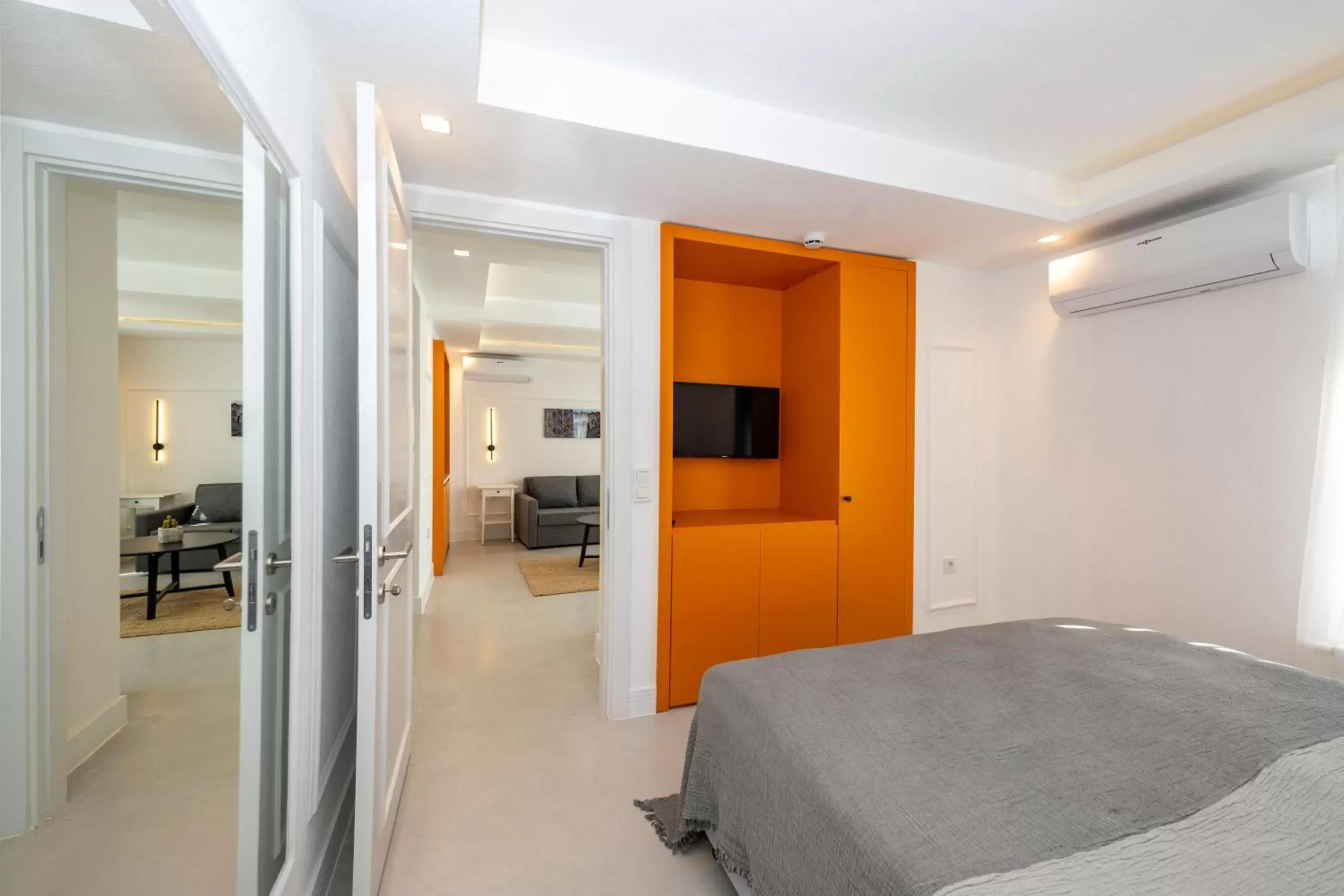 Bedroom, Bed in Juno Hotel Taksim Bedroom, Bed in Juno Hotel Taksim