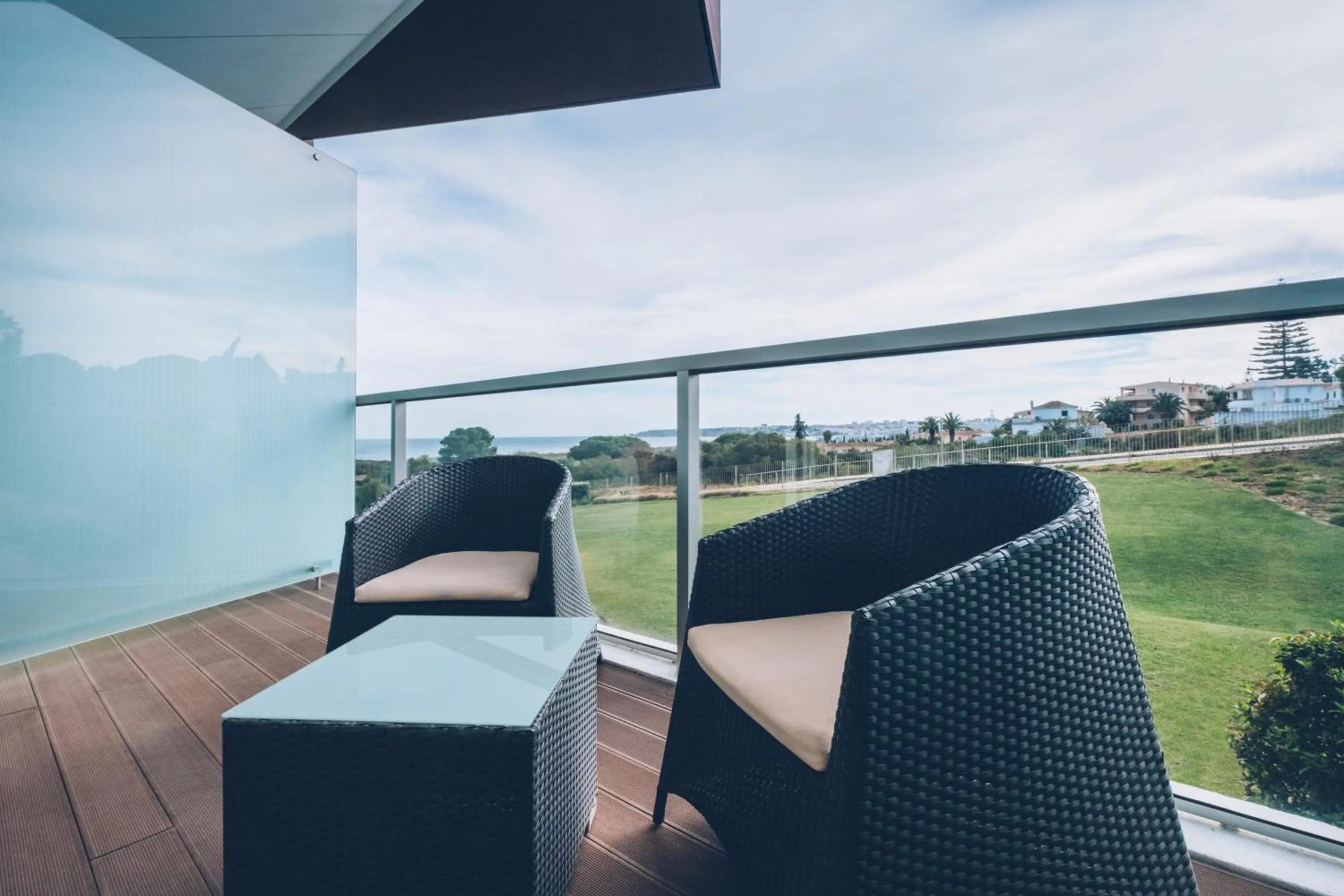 Balcony/Terrace in Iberostar Selection Lagos Algarve
