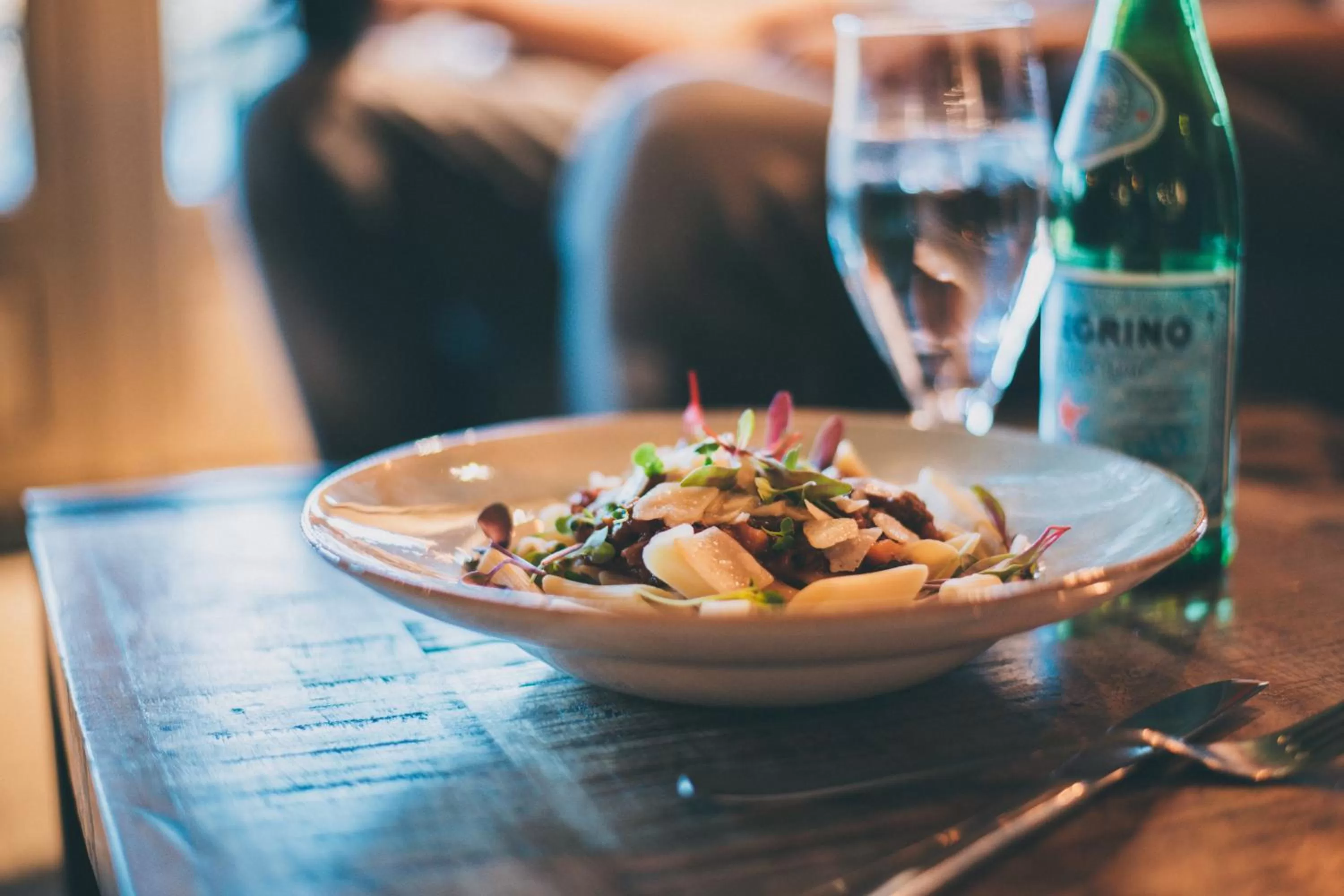 Food close-up in Original Sokos Hotel Vaakuna Vaasa