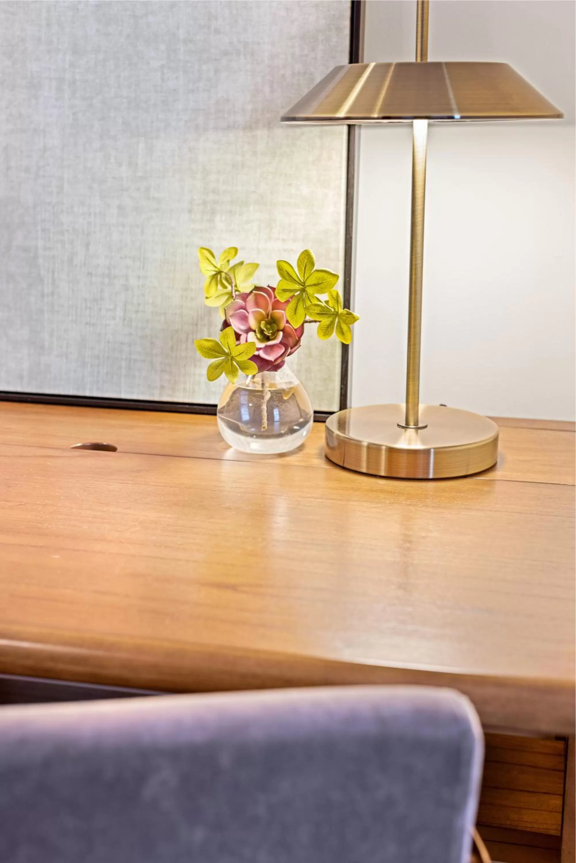 hair dresser in Brexton Hotel