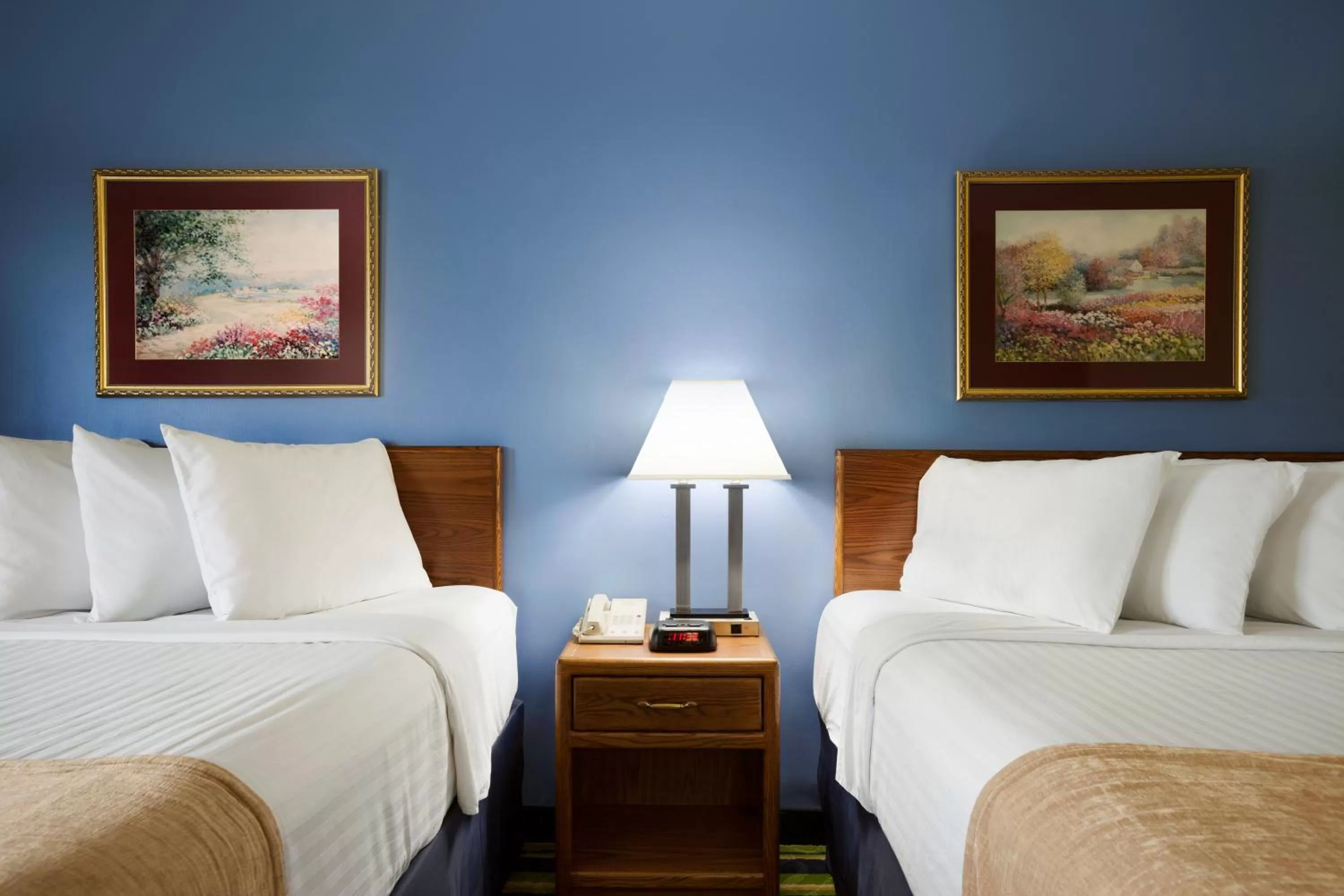 Decorative detail in Days Inn by Wyndham Fargo - West Acres