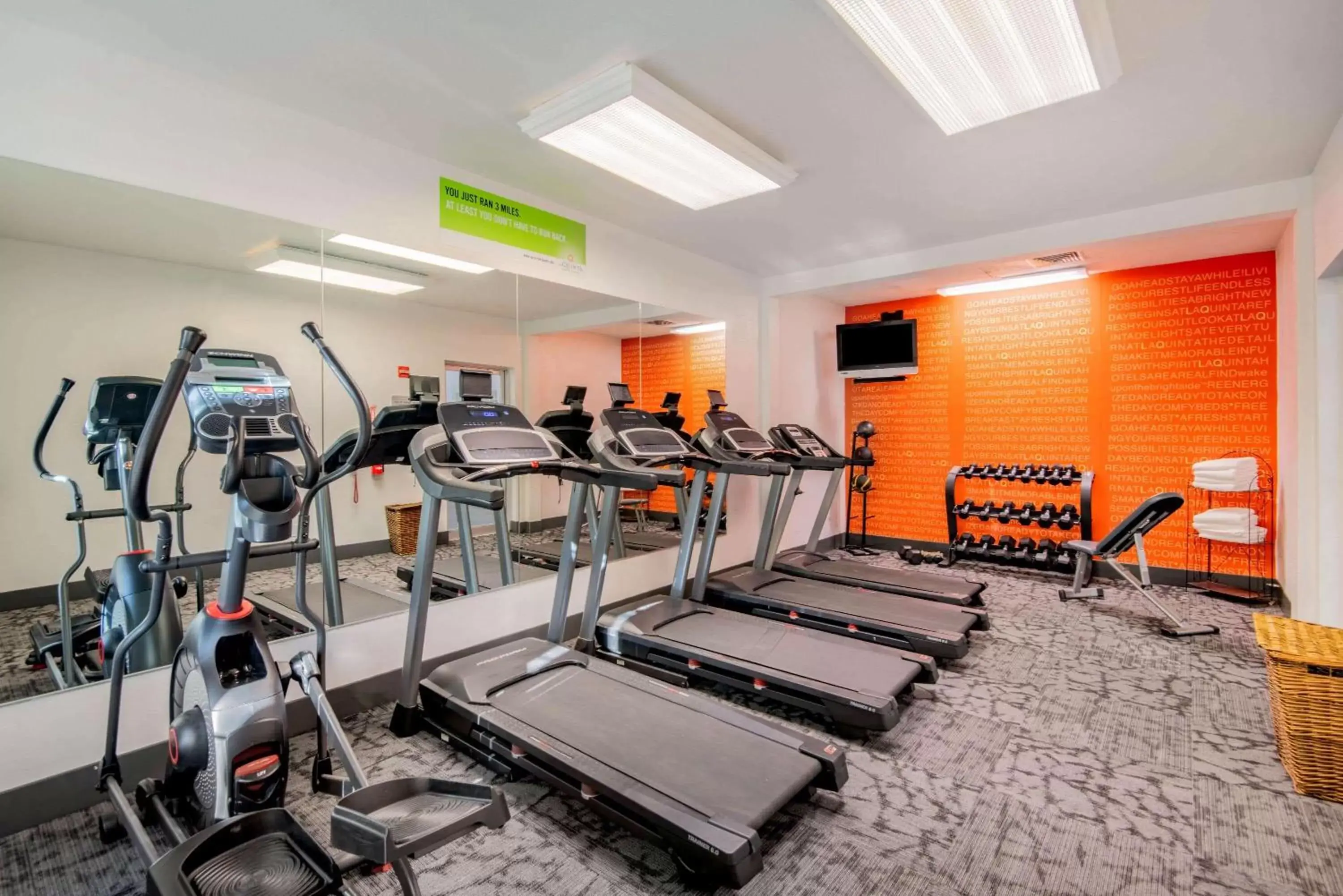 Fitness centre/facilities, Fitness Center/Facilities in La Quinta by Wyndham Dalhart