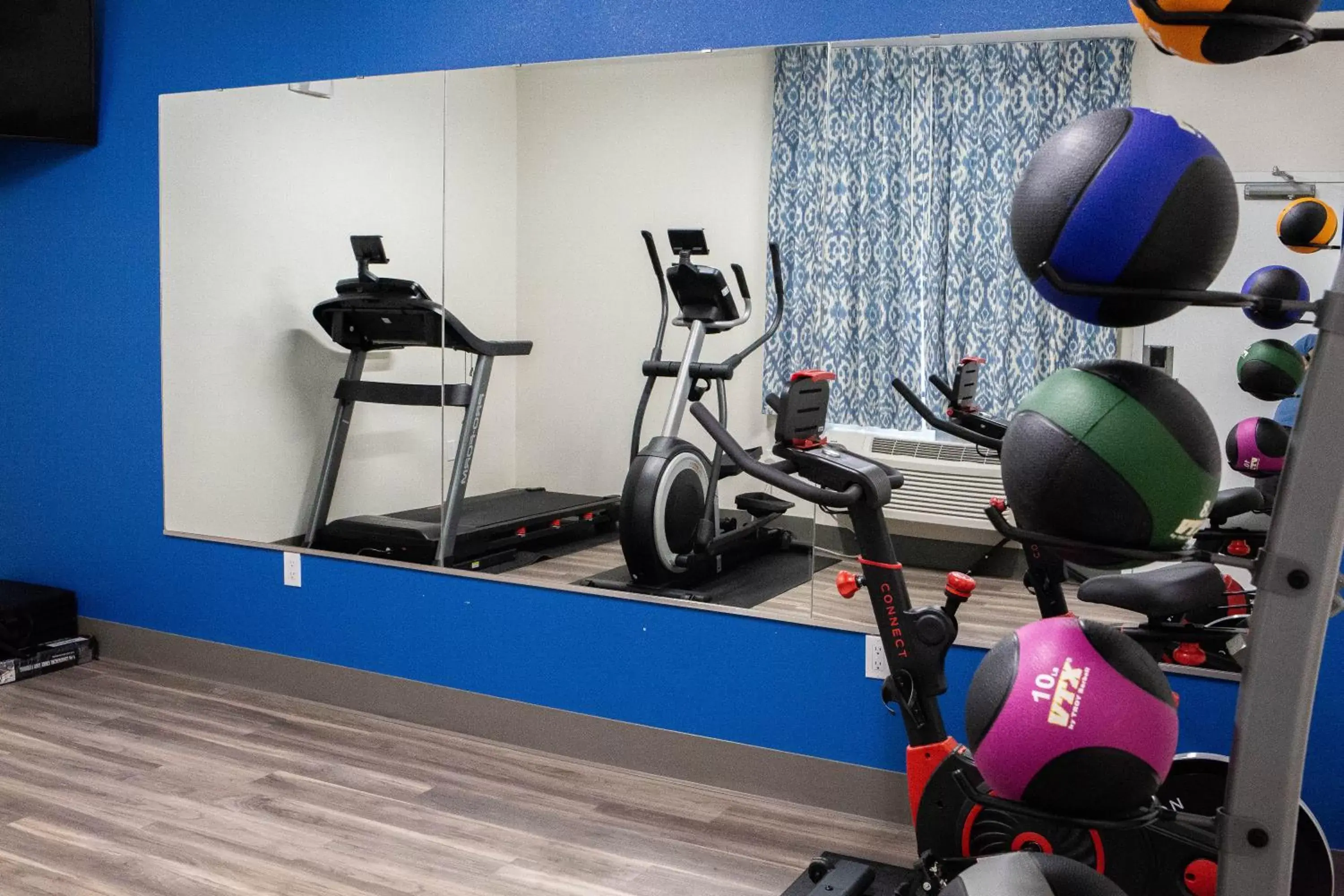 Fitness centre/facilities, Fitness Center/Facilities in Palace Inn El Paso