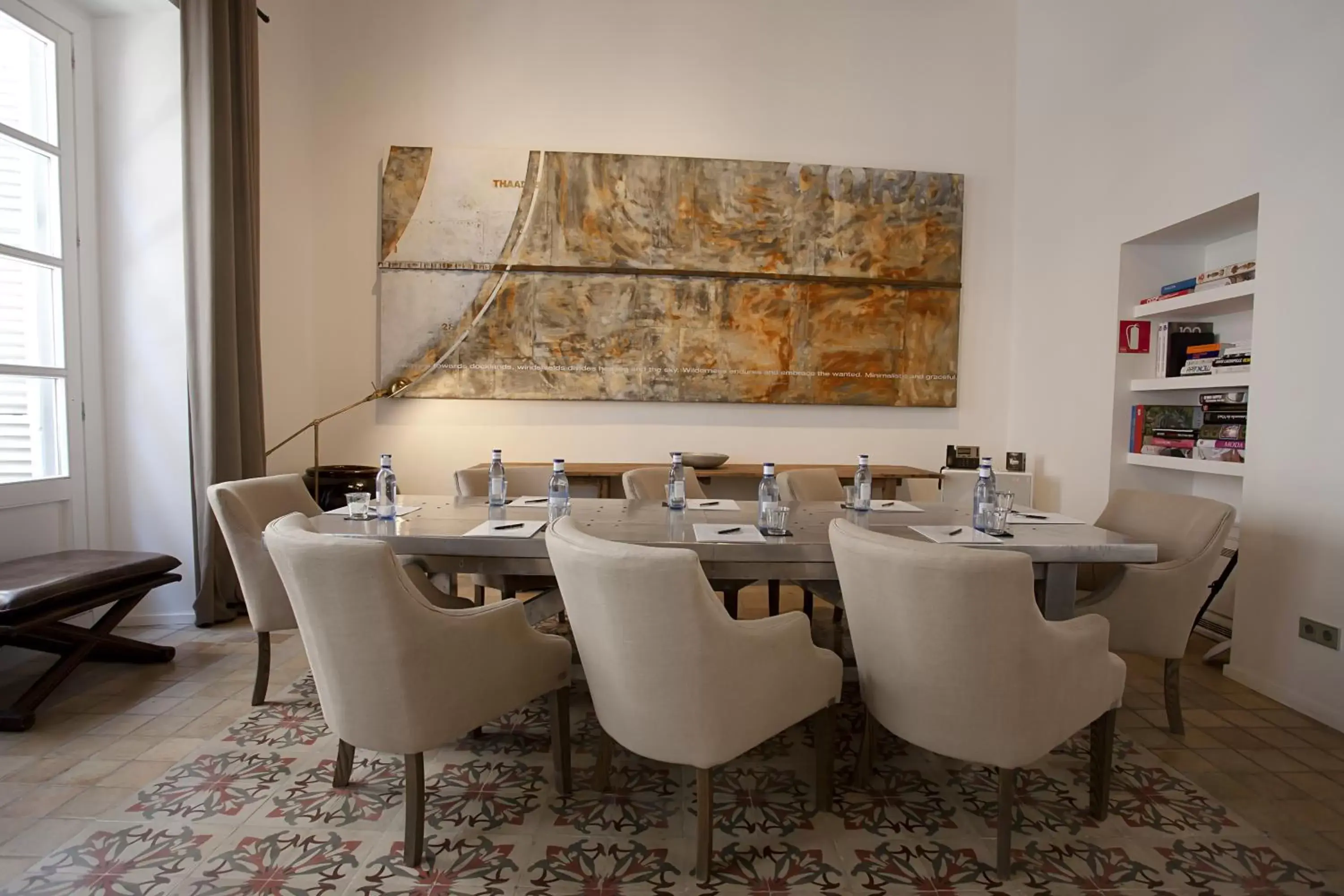 Business facilities, Restaurant/Places to Eat in Purohotel Palma