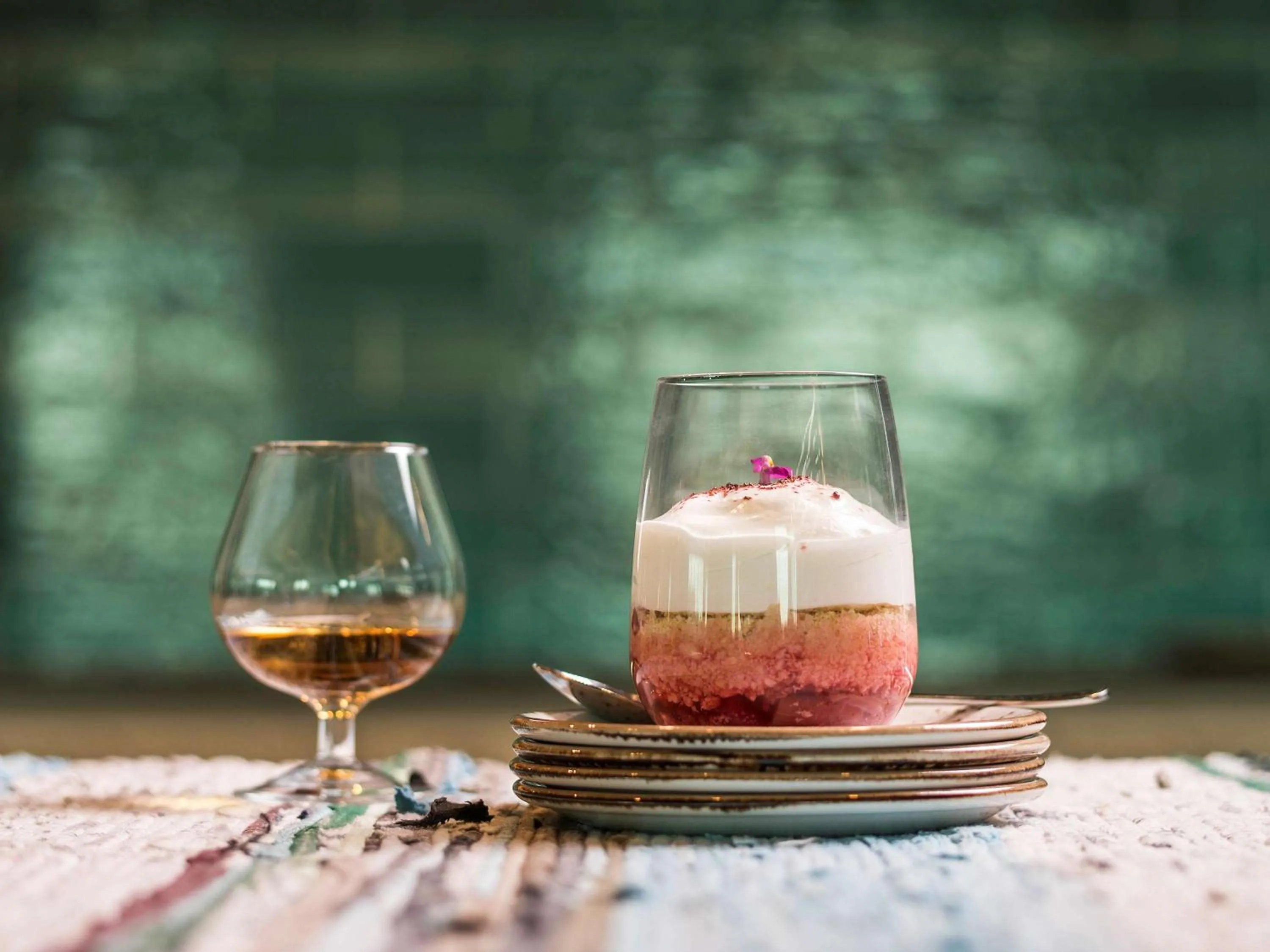 Restaurant/places to eat in Novotel Barossa Valley Resort