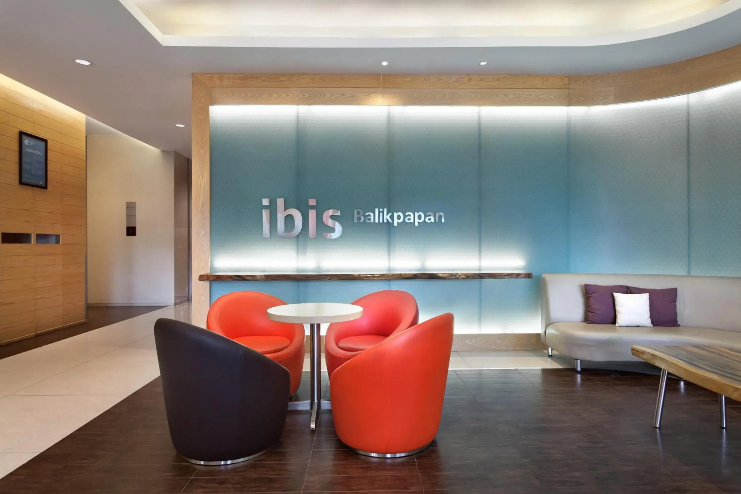 Lobby or reception, Lobby/Reception in Ibis Balikpapan Hotel