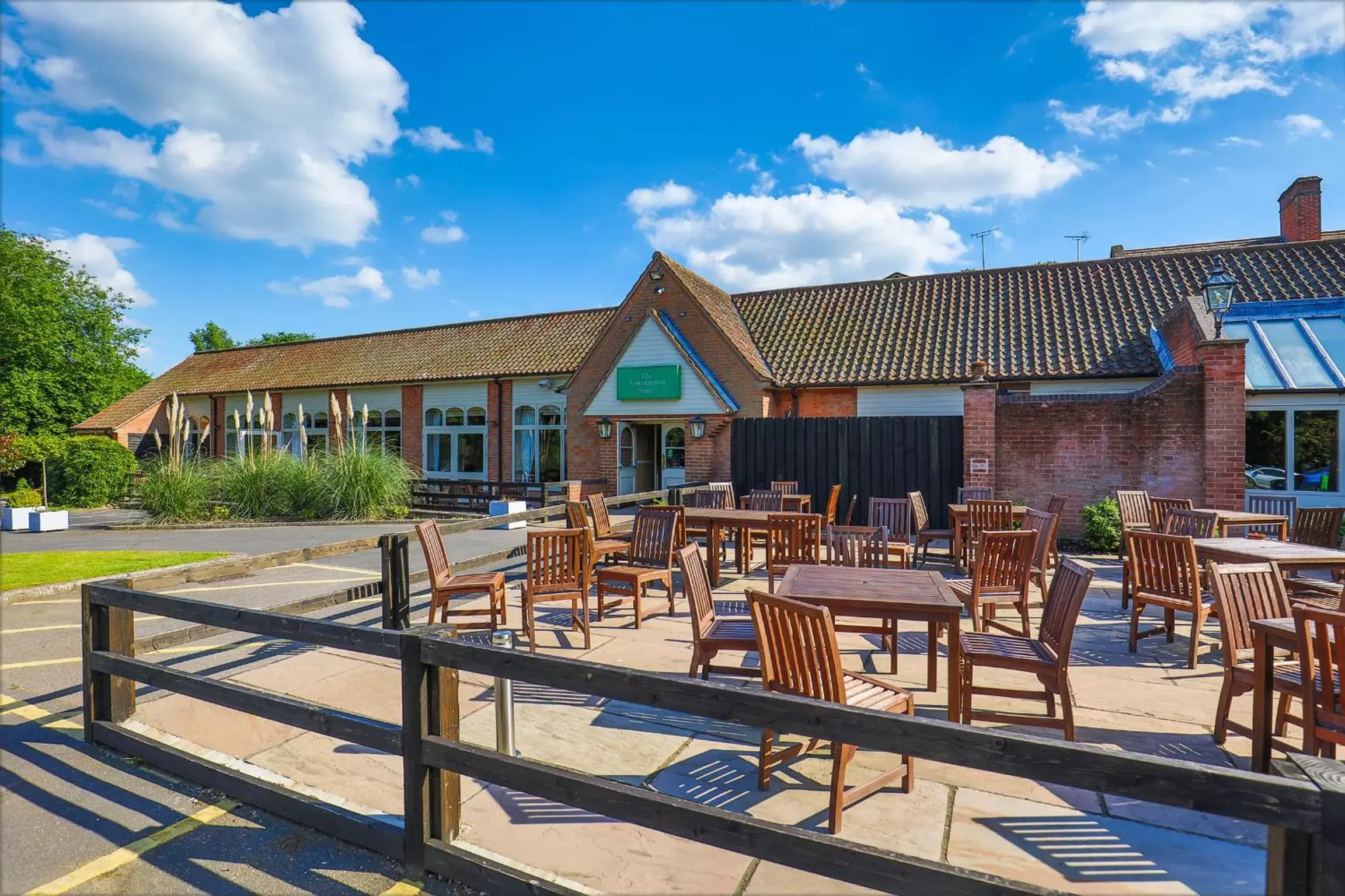 Street view in Muthu Clumber Park Hotel and Spa