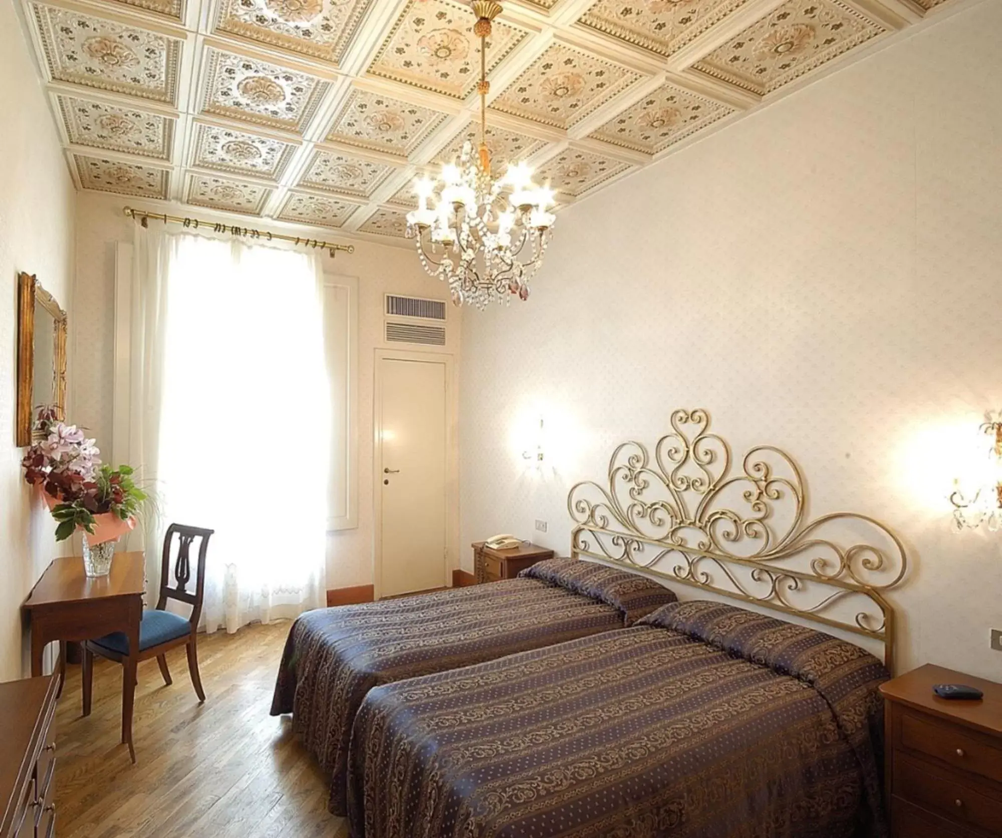 Bedroom in Hotel Martelli