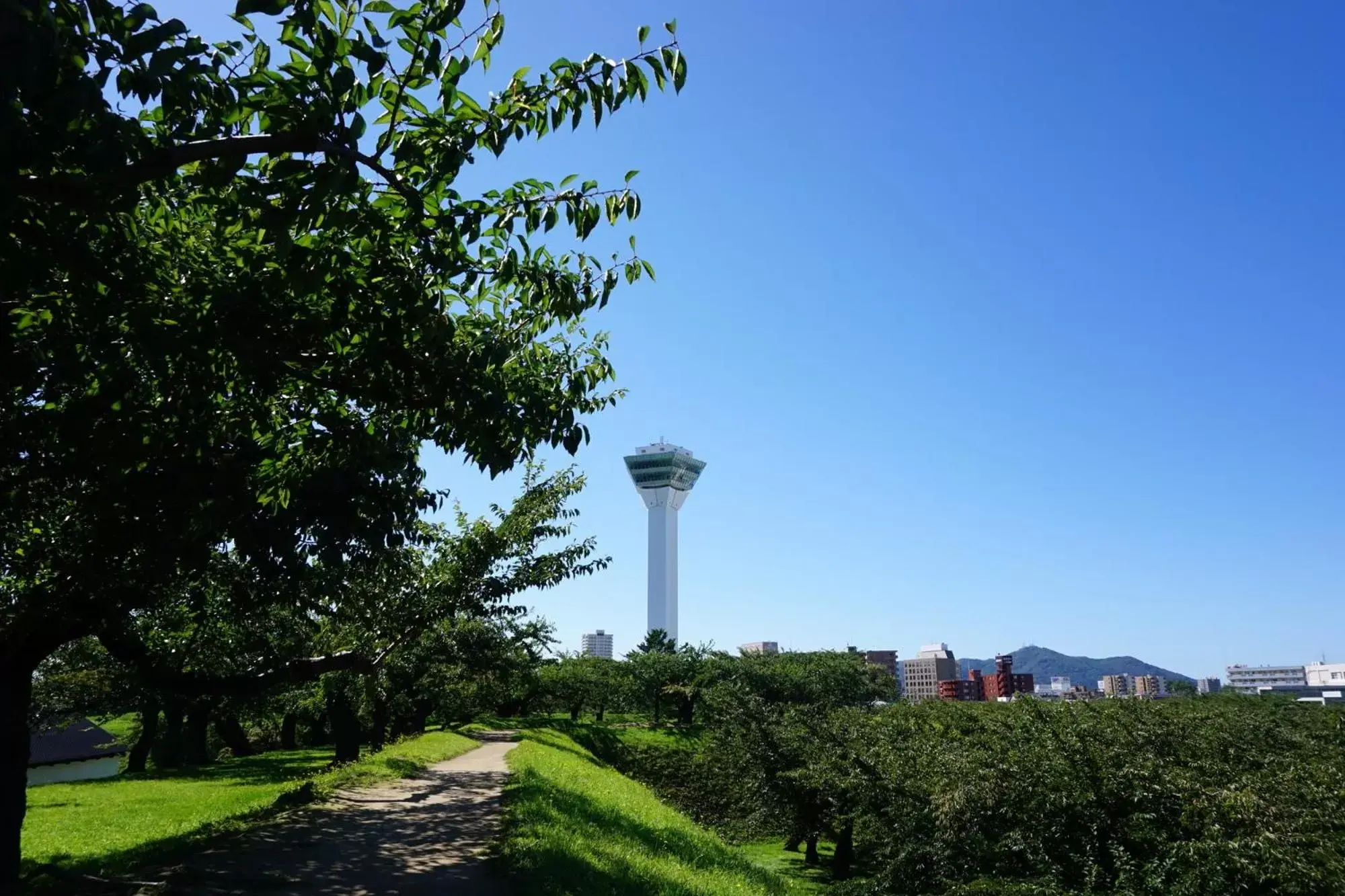 Nearby landmark, Property Building in Tabist Annex Hotel Tetora Hakodate