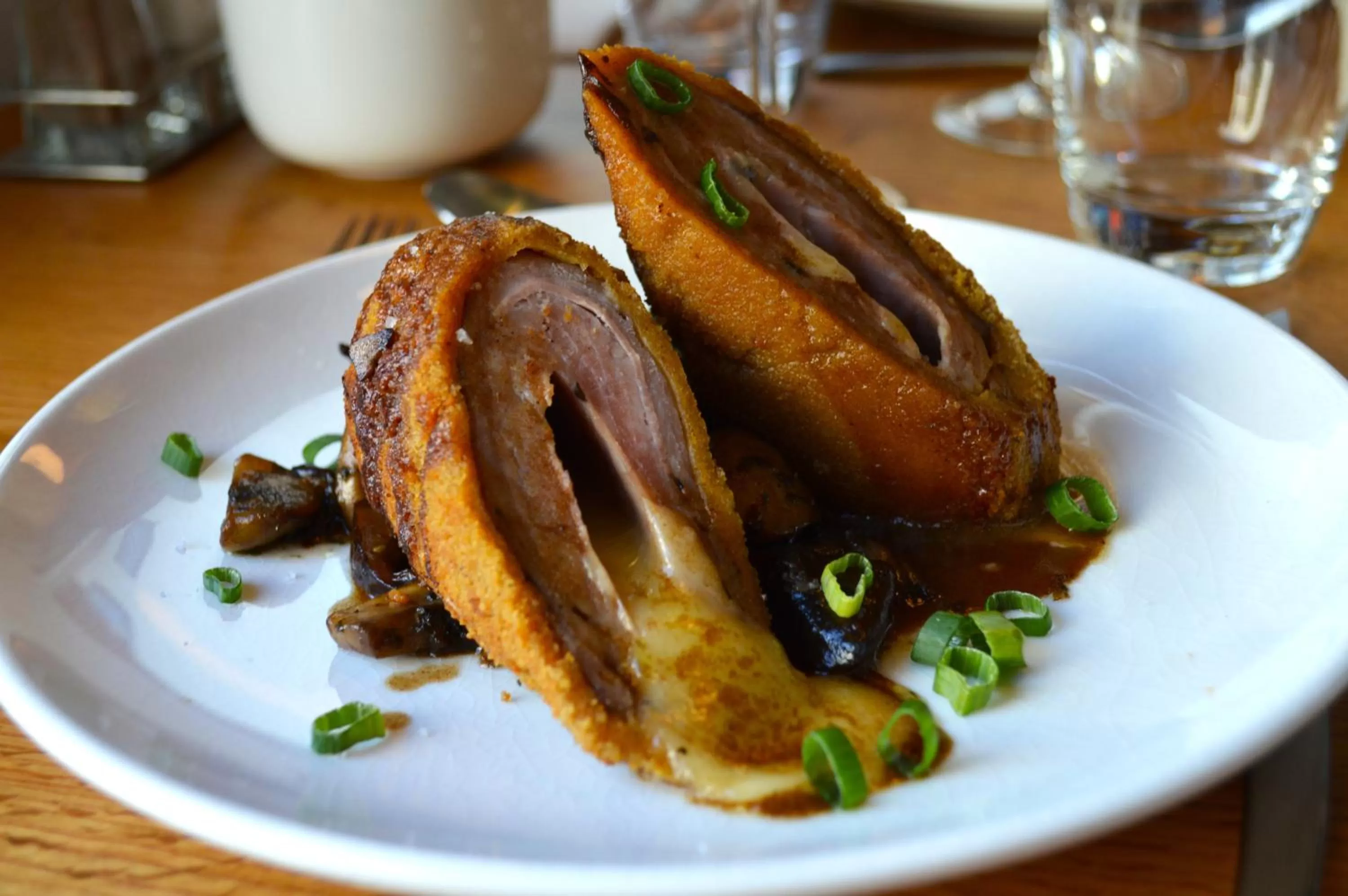 Restaurant/places to eat in ibis Lyon Sud Oullins