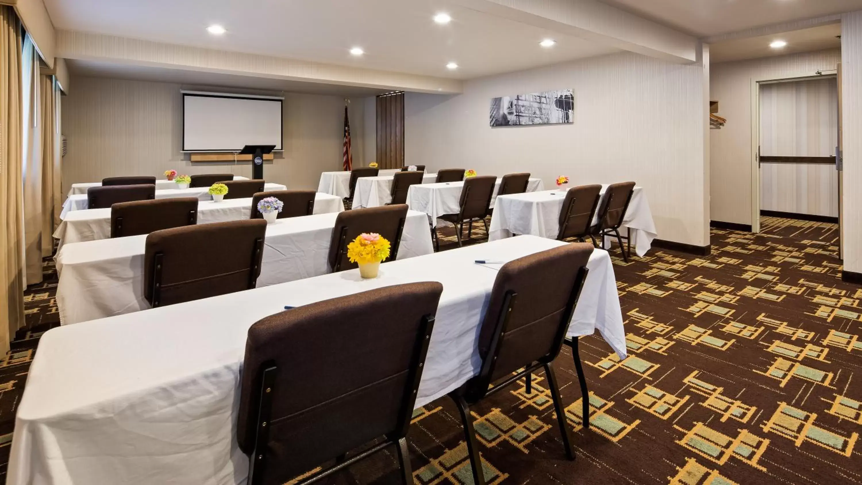 Meeting/conference room in Best Western Alderwood