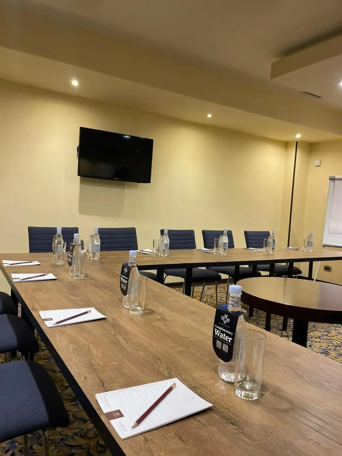 Meeting/conference room in Hotel National