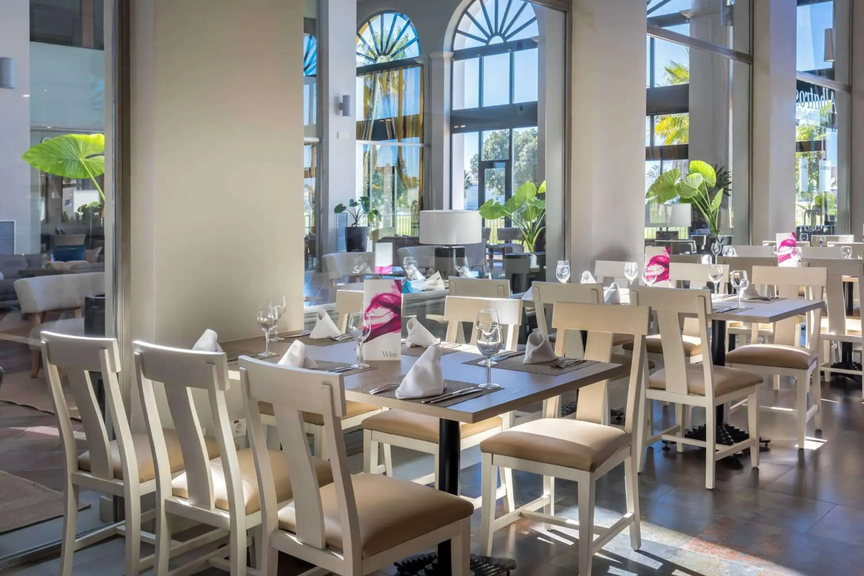 Restaurant/Places to Eat in Barceló Costa Ballena Golf & Spa