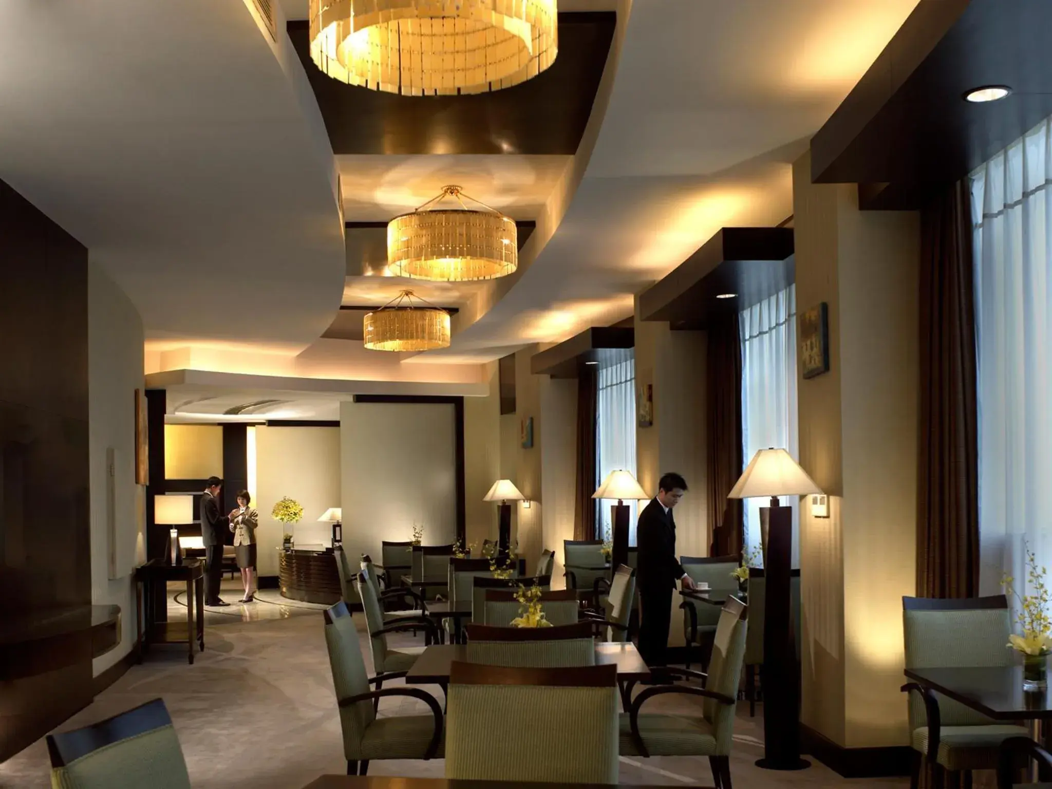 Restaurant/Places to Eat in Fudu Grand Hotel Changzhou